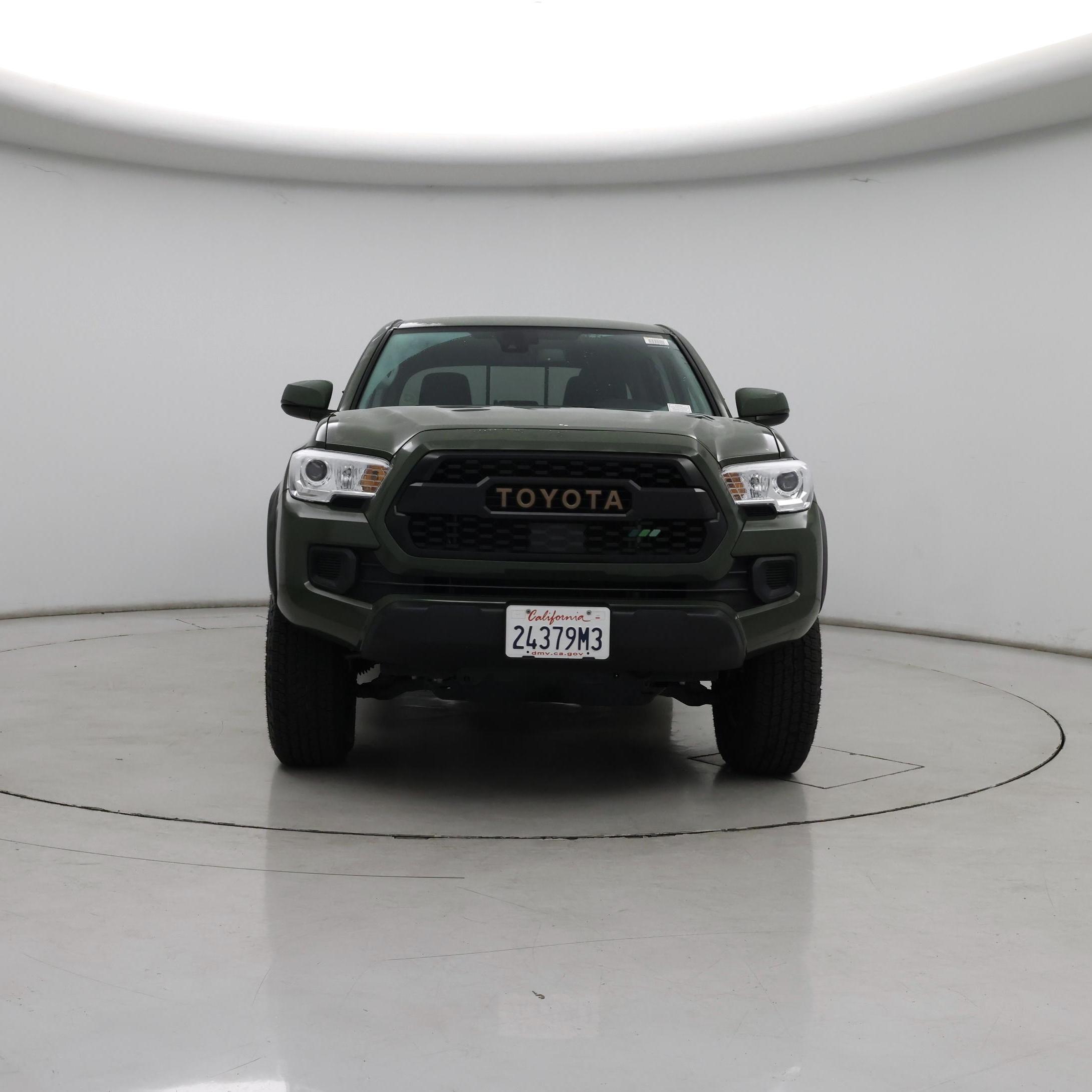 Thumbnail: 2022 Toyota Tacoma - 5