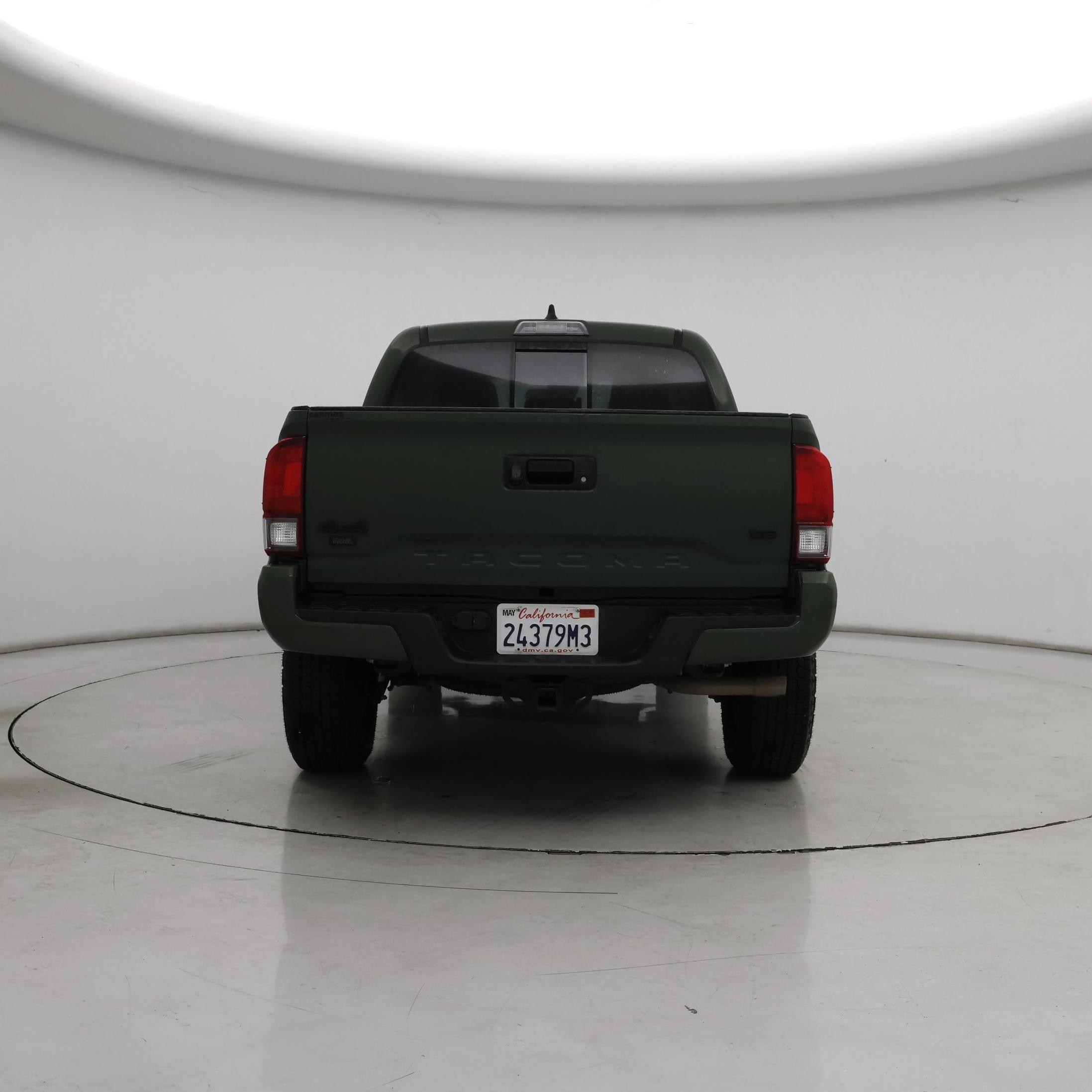 Thumbnail: 2022 Toyota Tacoma - 6