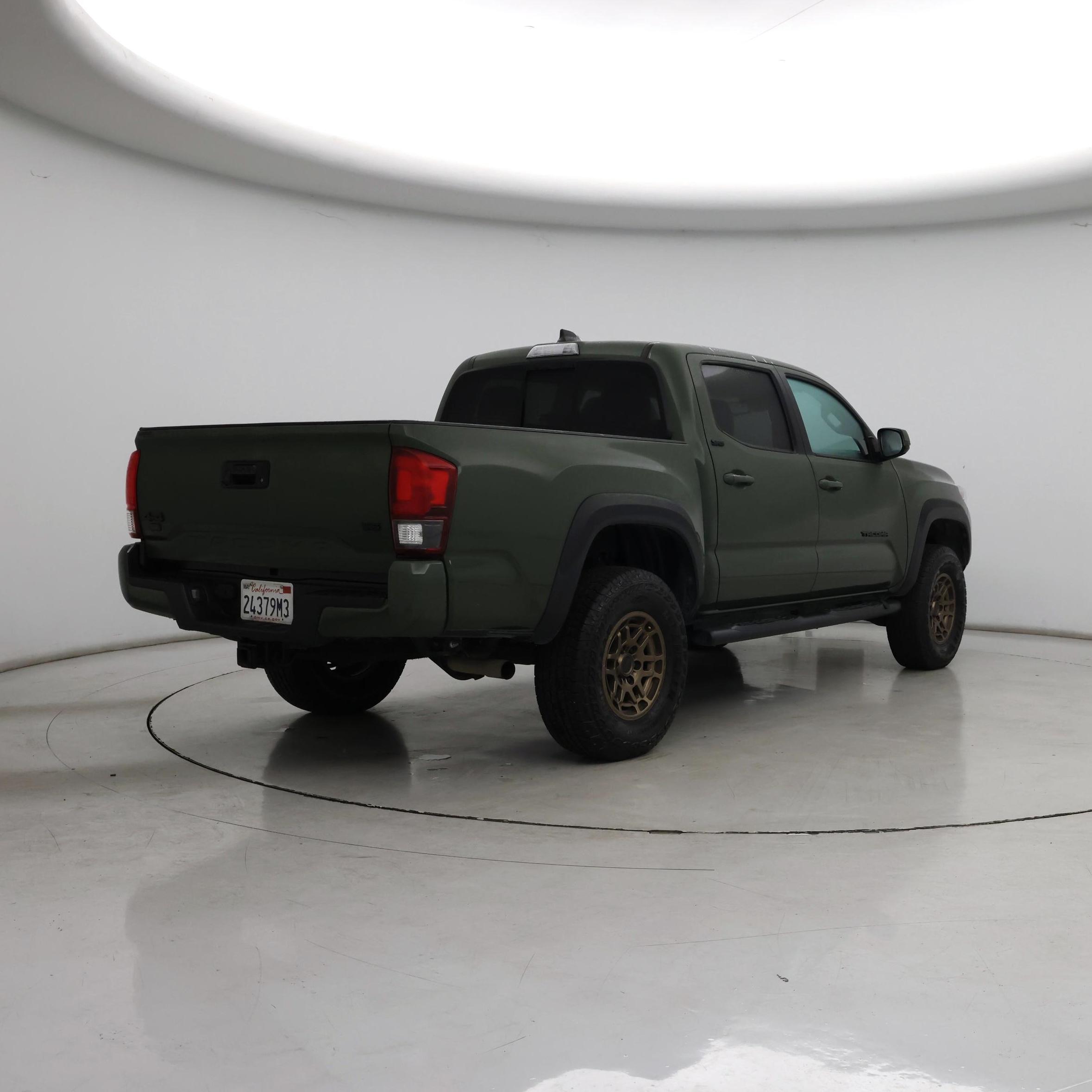 Thumbnail: 2022 Toyota Tacoma - 8