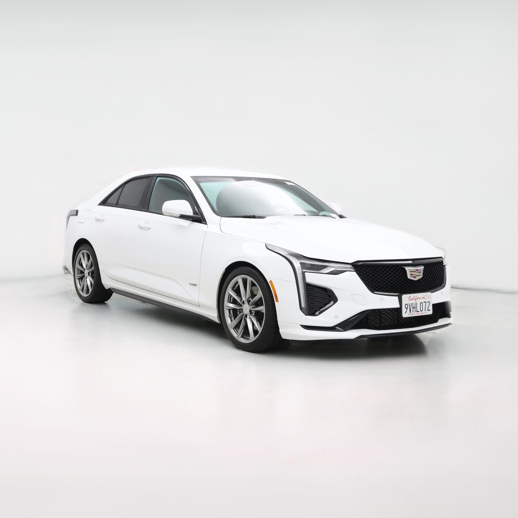 Thumbnail: 2026 Cadillac CT4 - 1