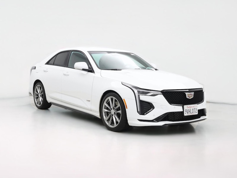 2026 Cadillac CT4 V -
                  Modesto, CA