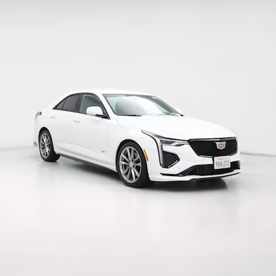 2026 Cadillac CT4-V