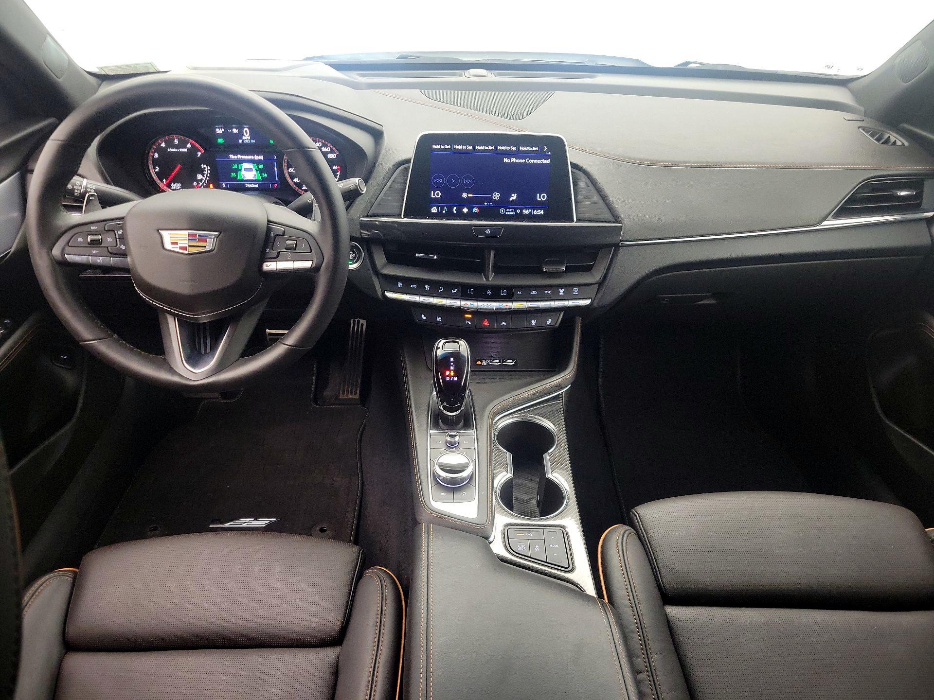 Thumbnail: 2026 Cadillac CT4 - 9