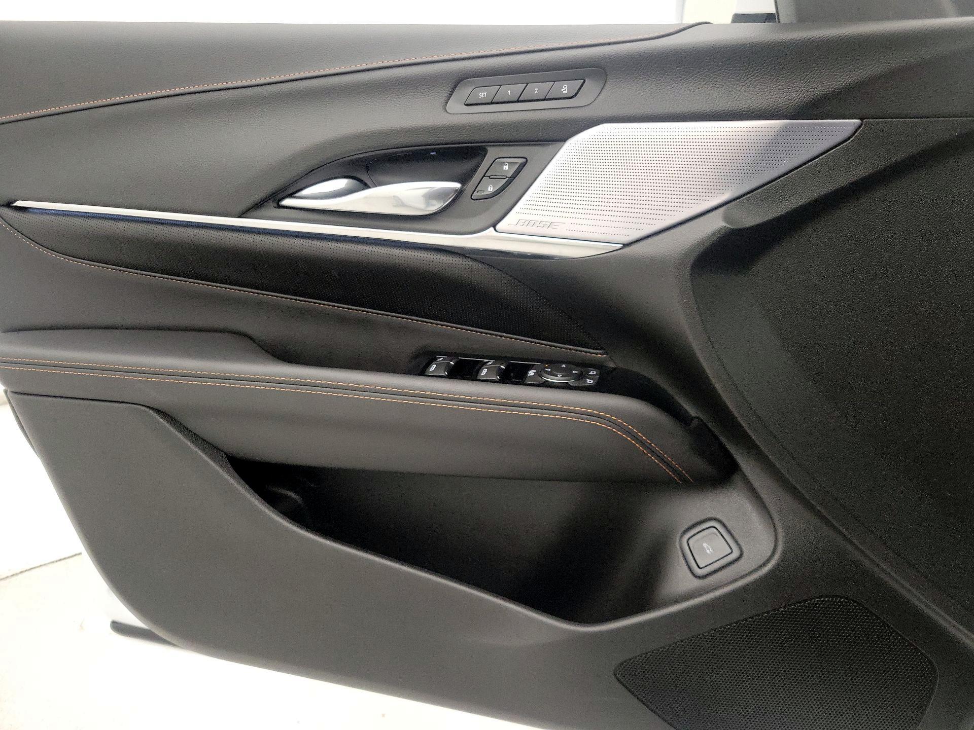 Thumbnail: 2026 Cadillac CT4 - 12