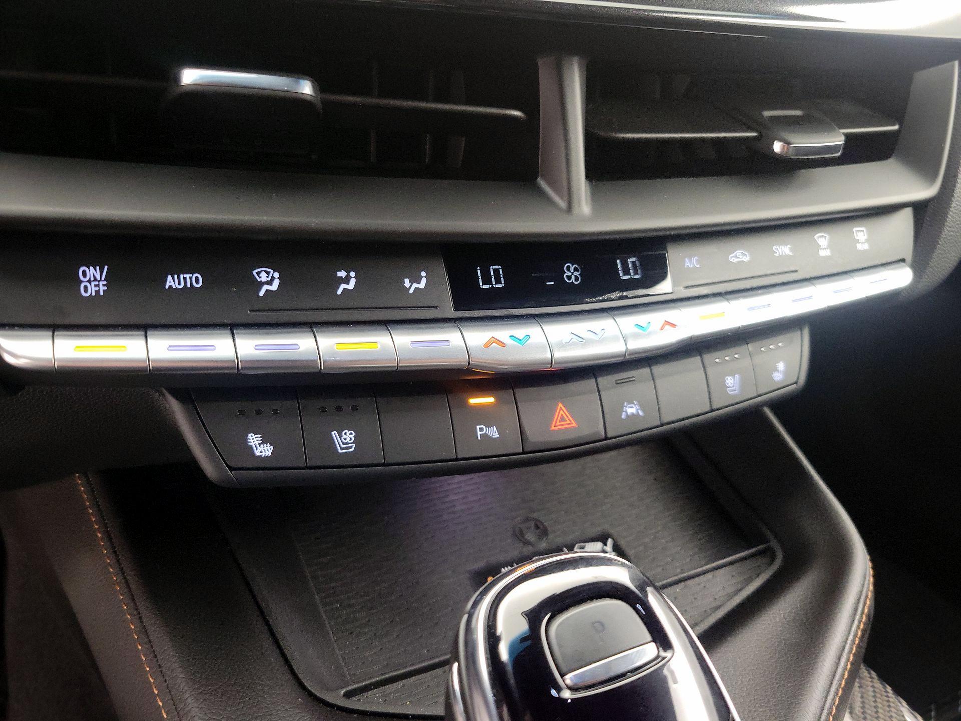 Thumbnail: 2026 Cadillac CT4 - 16