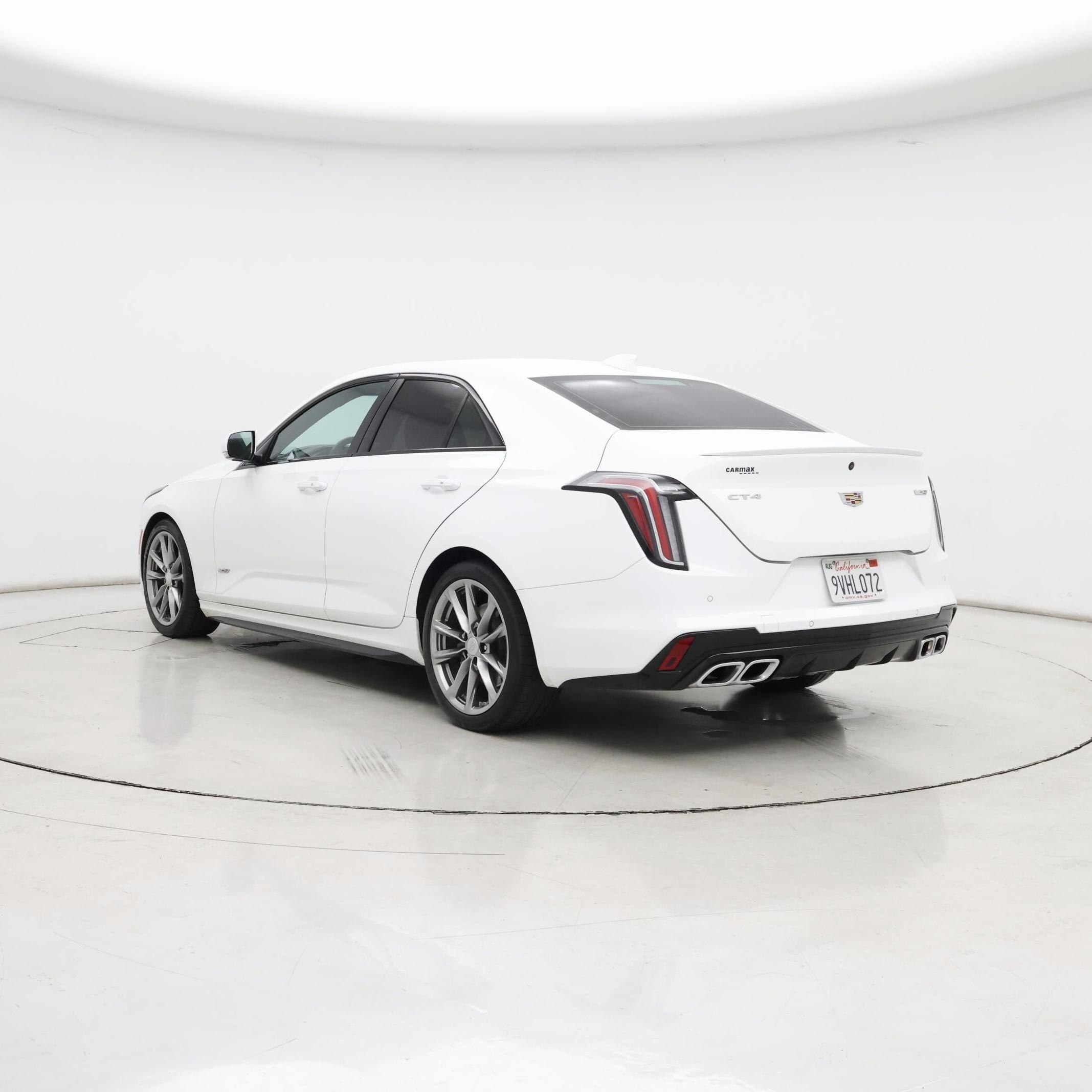 Thumbnail: 2026 Cadillac CT4 - 2