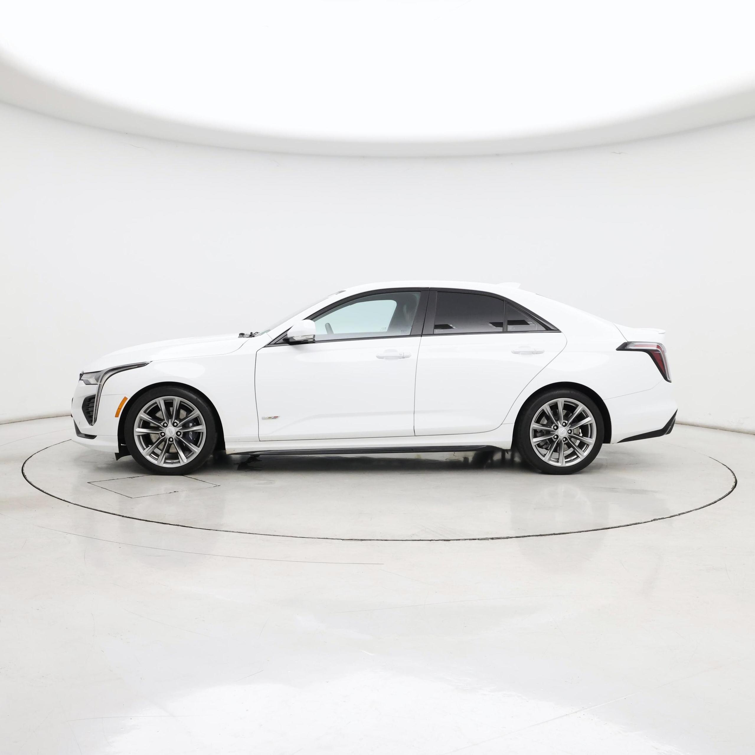 Thumbnail: 2026 Cadillac CT4 - 3