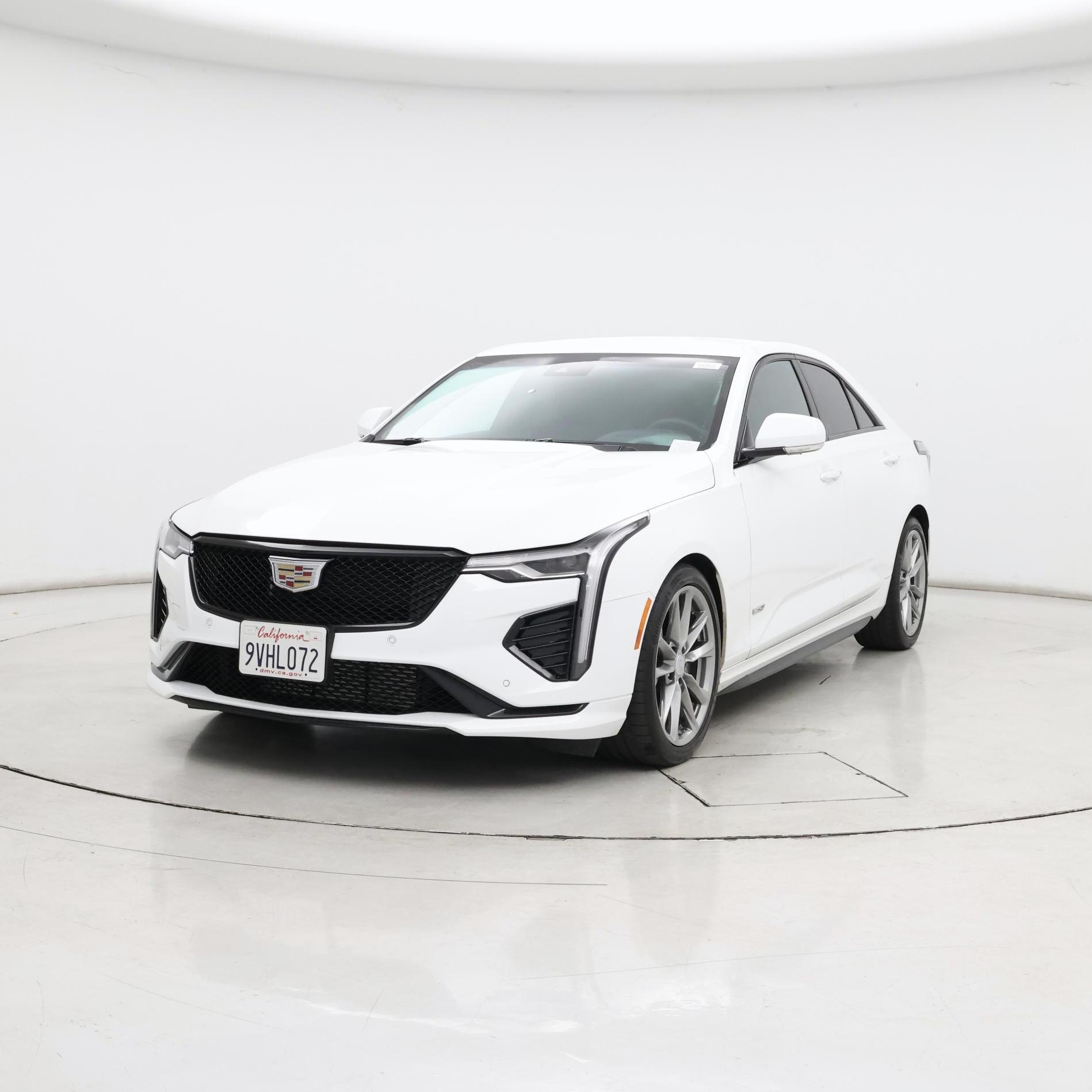 Thumbnail: 2026 Cadillac CT4 - 4