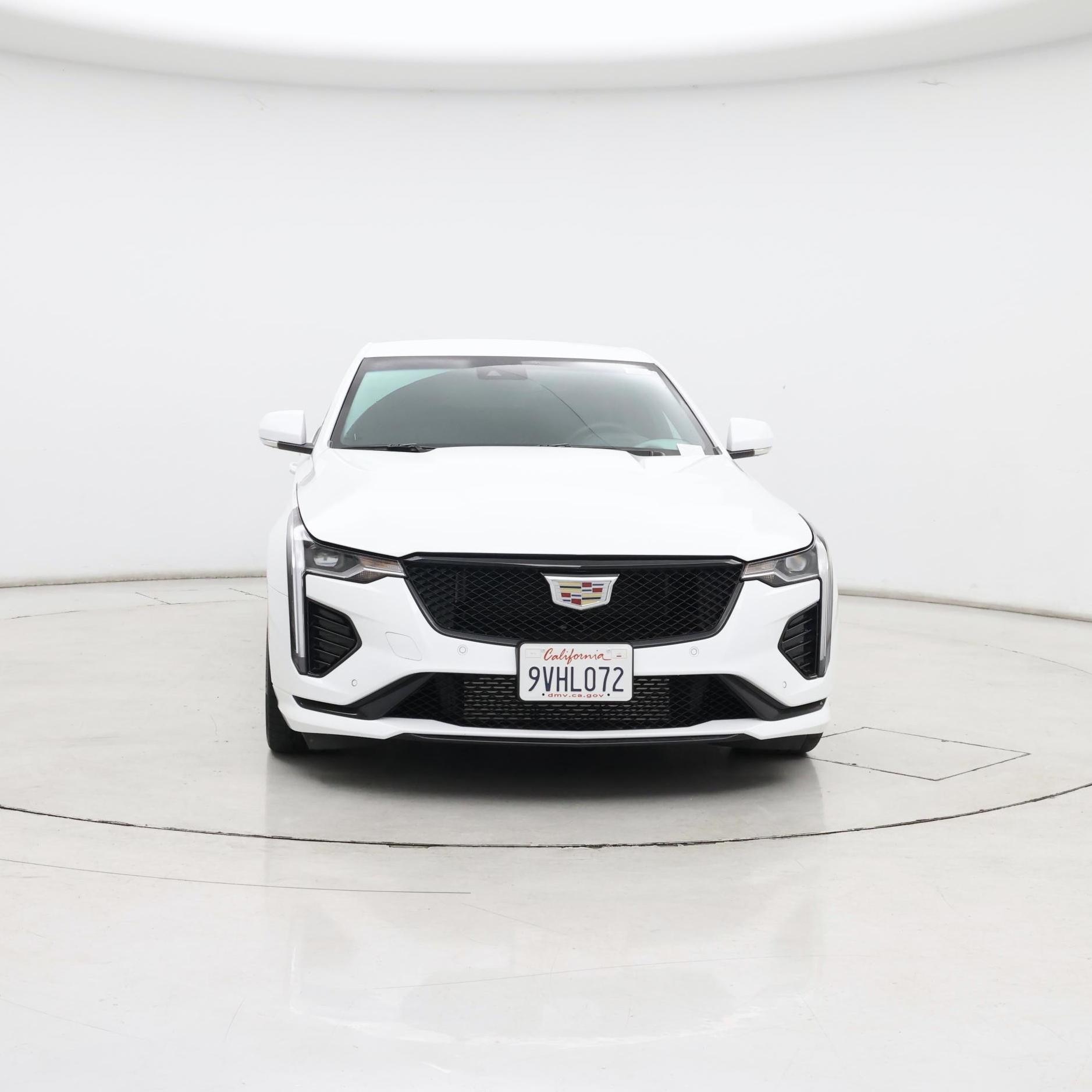 Thumbnail: 2026 Cadillac CT4 - 5