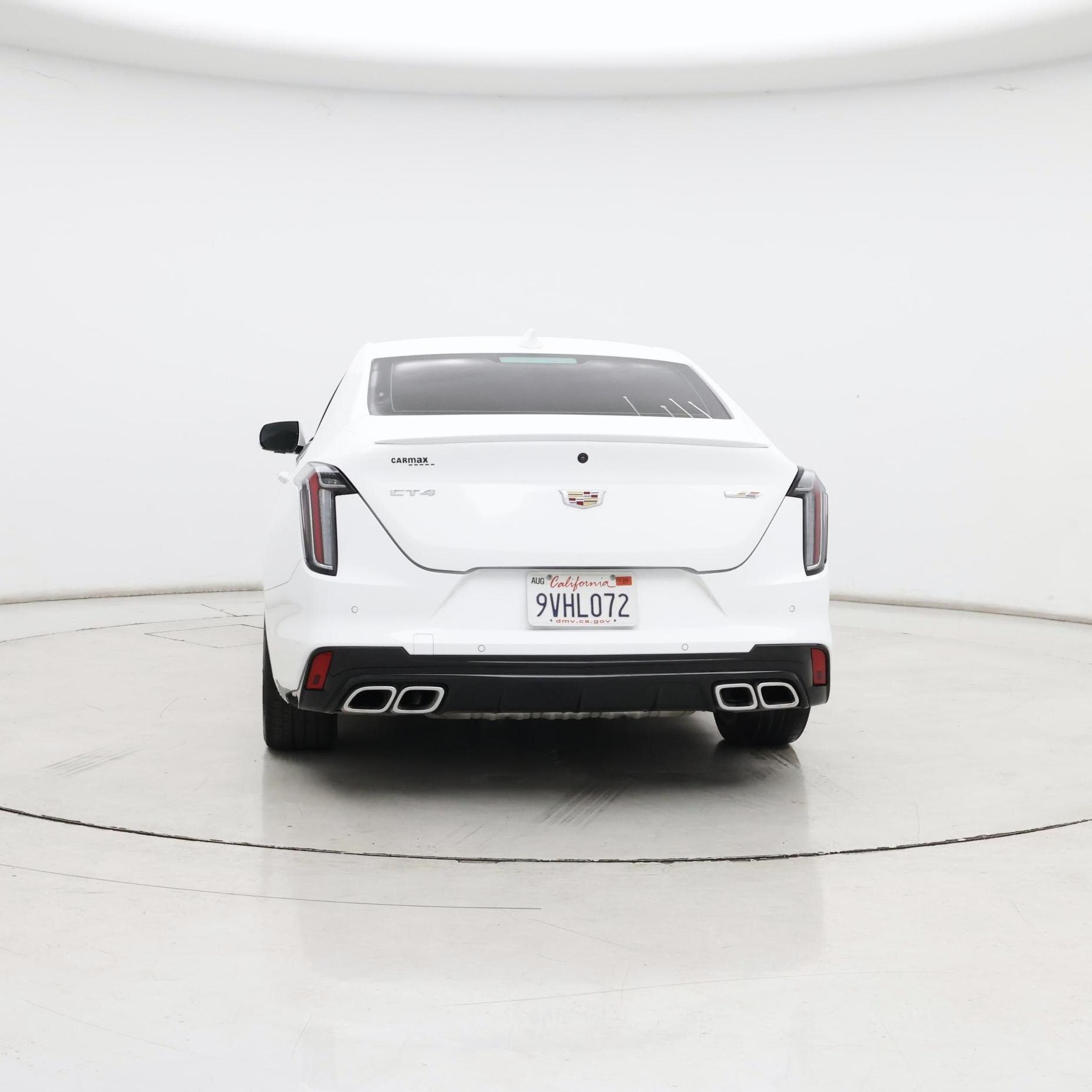 Thumbnail: 2026 Cadillac CT4 - 6