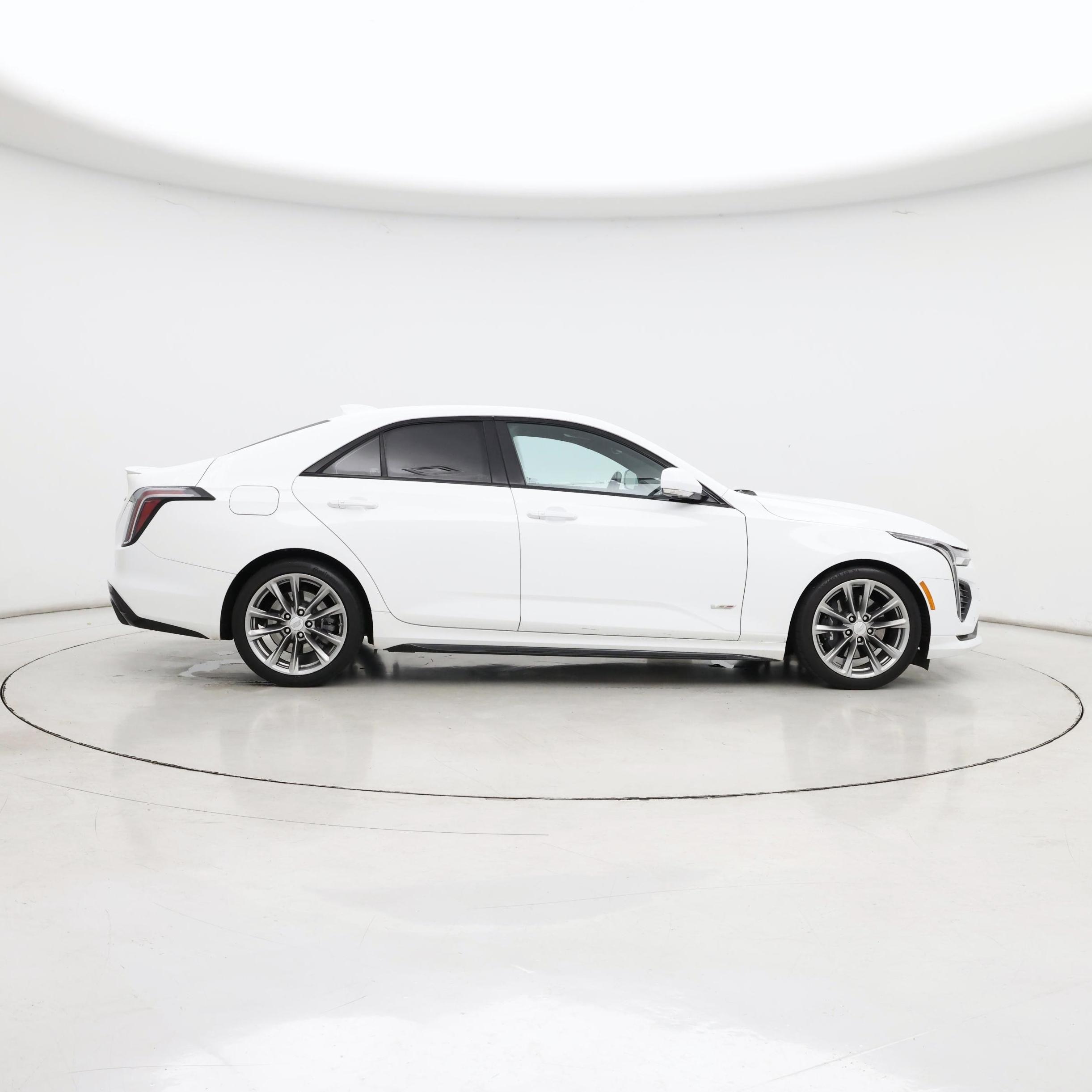Thumbnail: 2026 Cadillac CT4 - 7