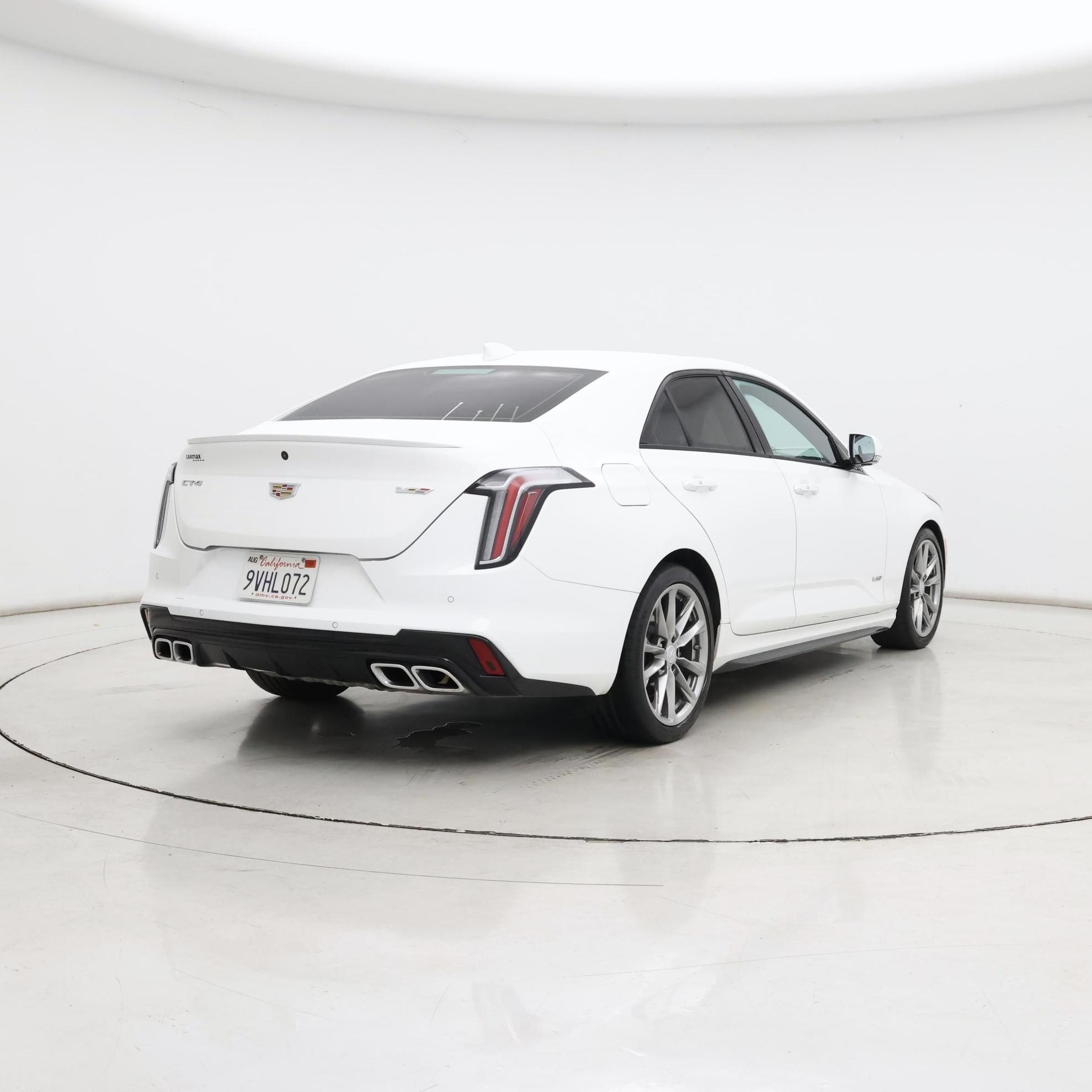 Thumbnail: 2026 Cadillac CT4 - 8