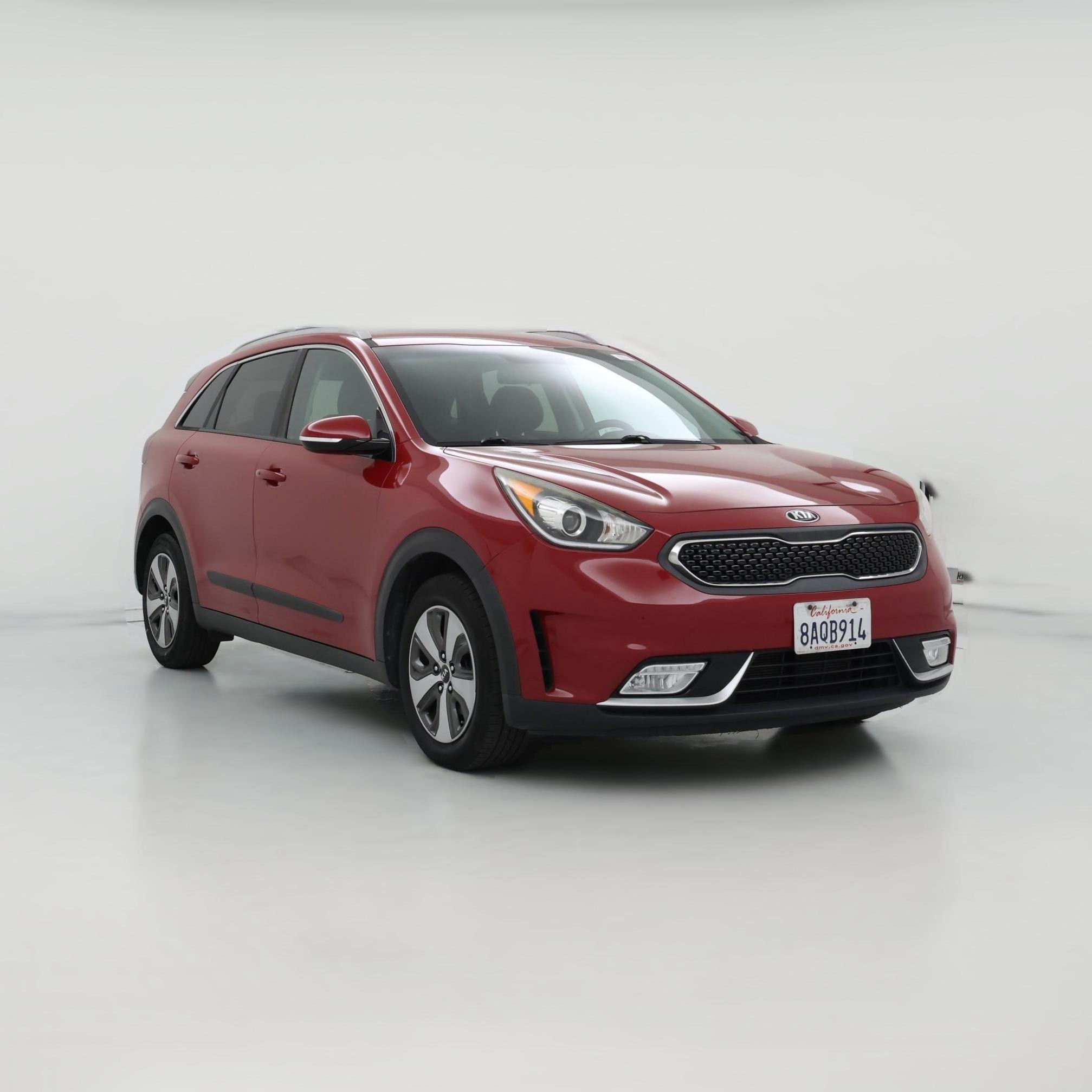 Thumbnail: 2017 Kia Niro - 1