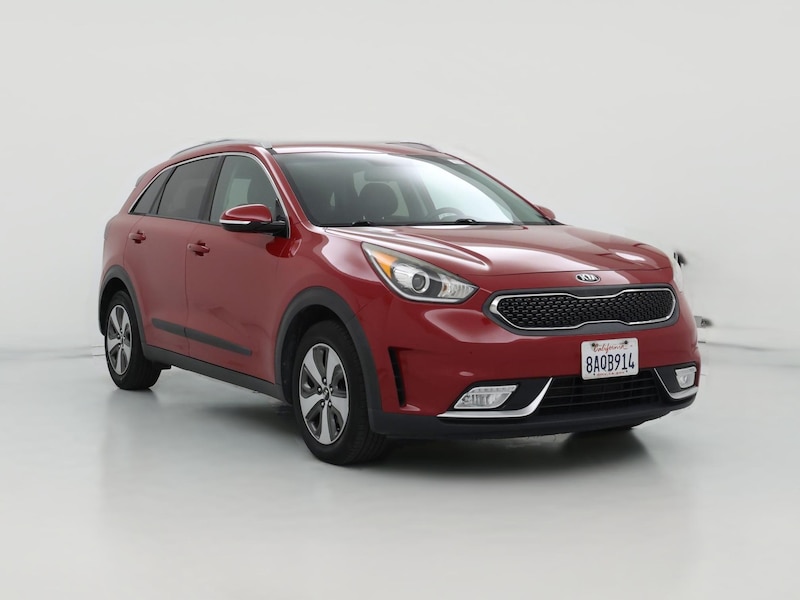 2017 Kia Niro EX -
                  Fairfield, CA