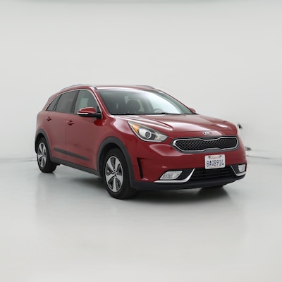 2017 Kia Niro EX