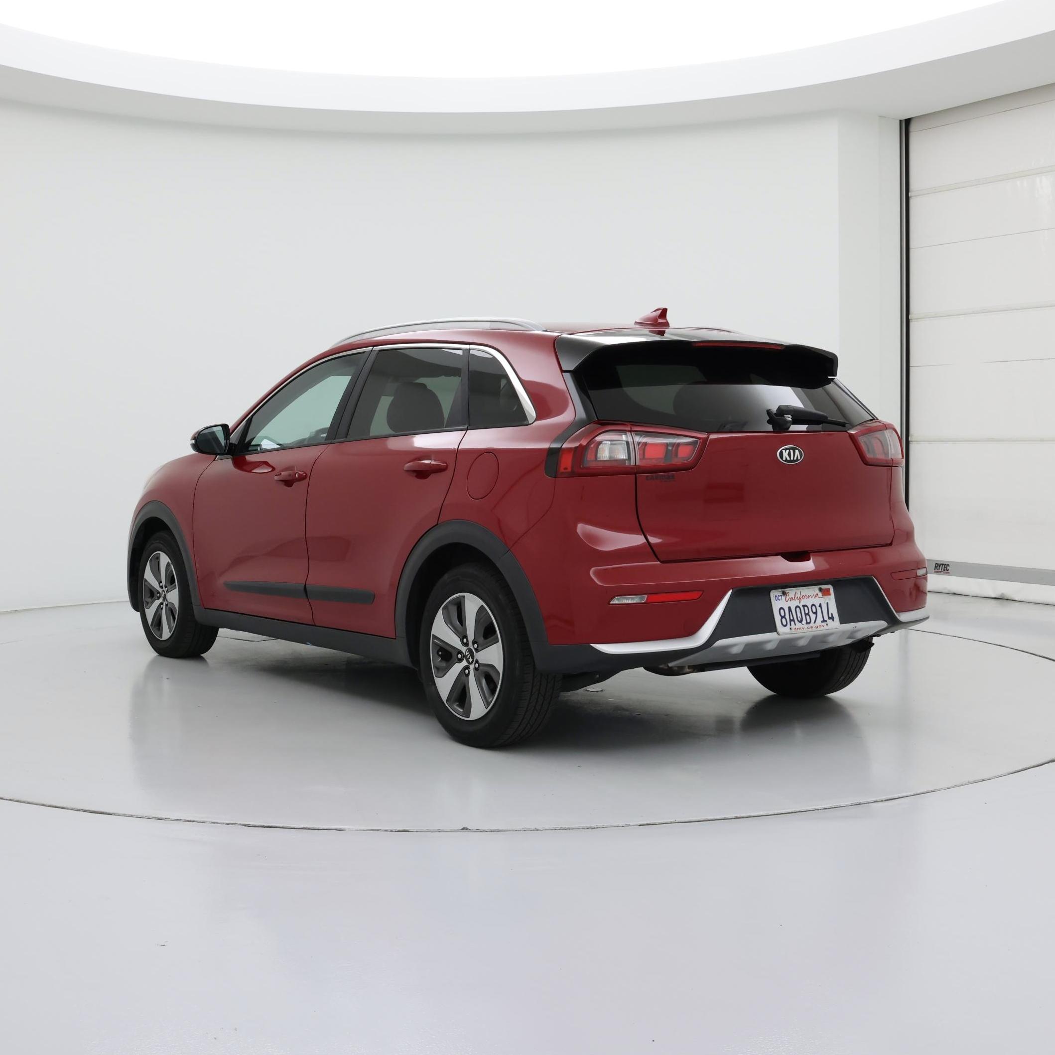 Thumbnail: 2017 Kia Niro - 2