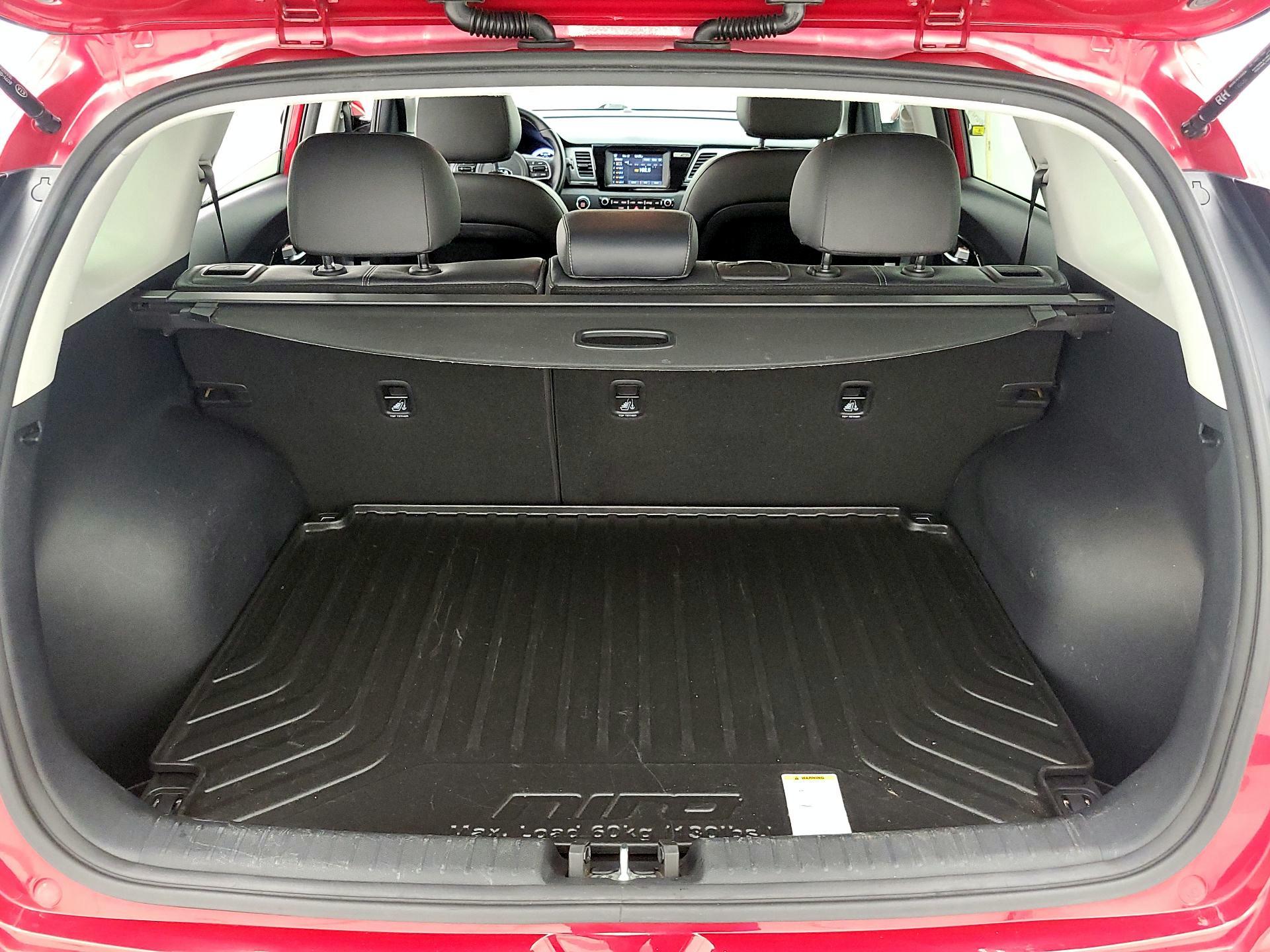 Thumbnail: 2017 Kia Niro - 20