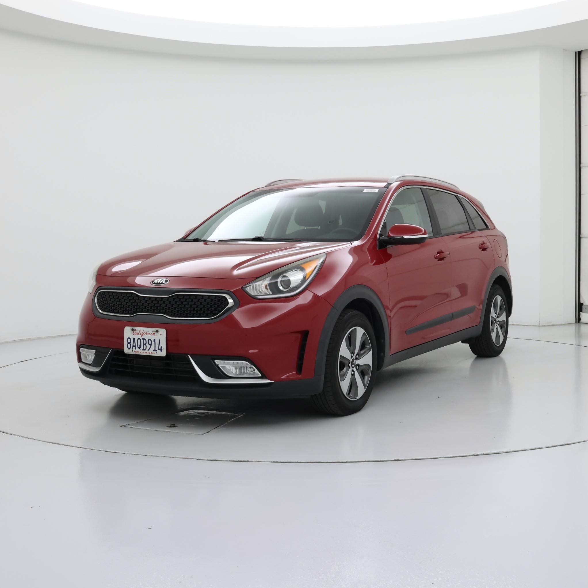 Thumbnail: 2017 Kia Niro - 4