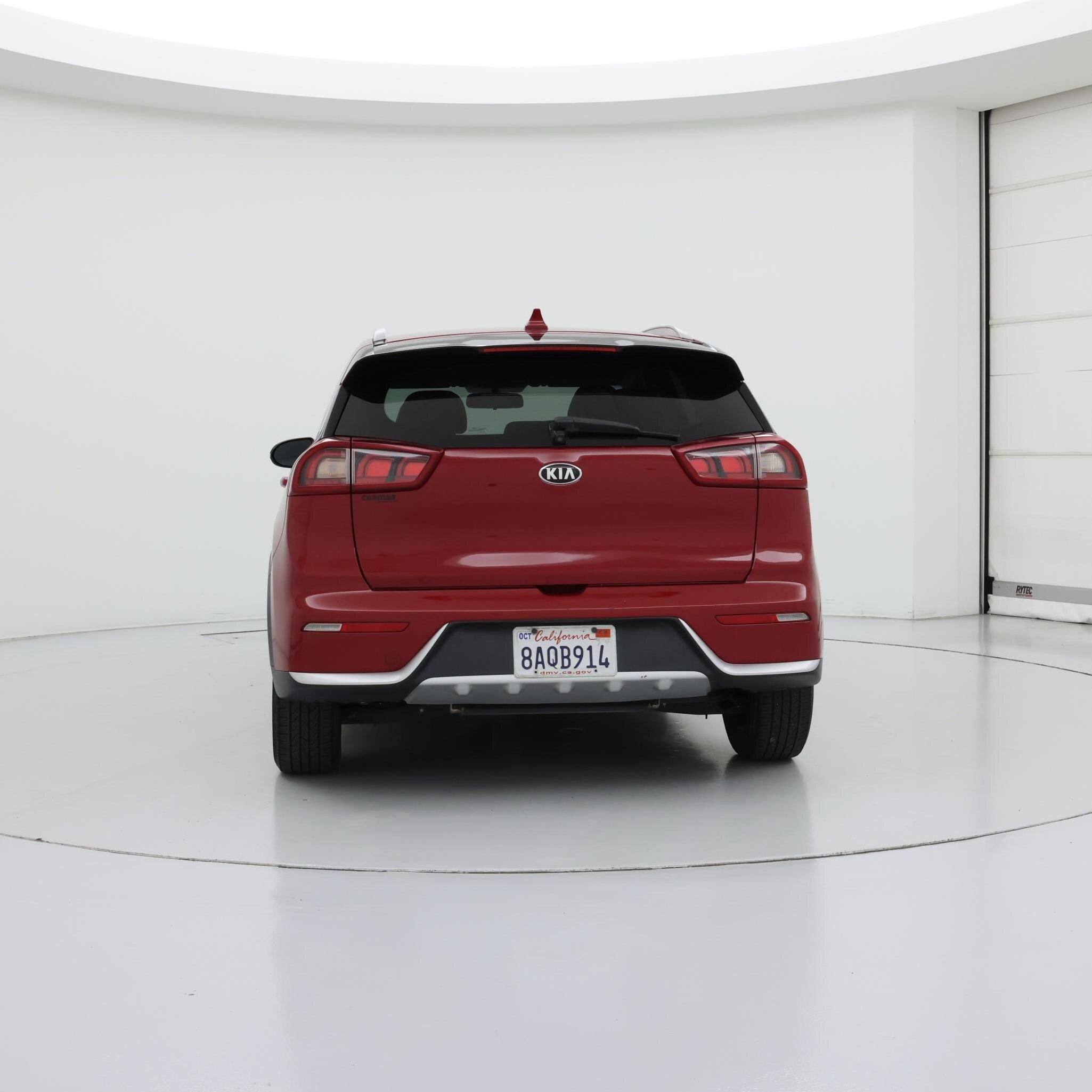 Thumbnail: 2017 Kia Niro - 6