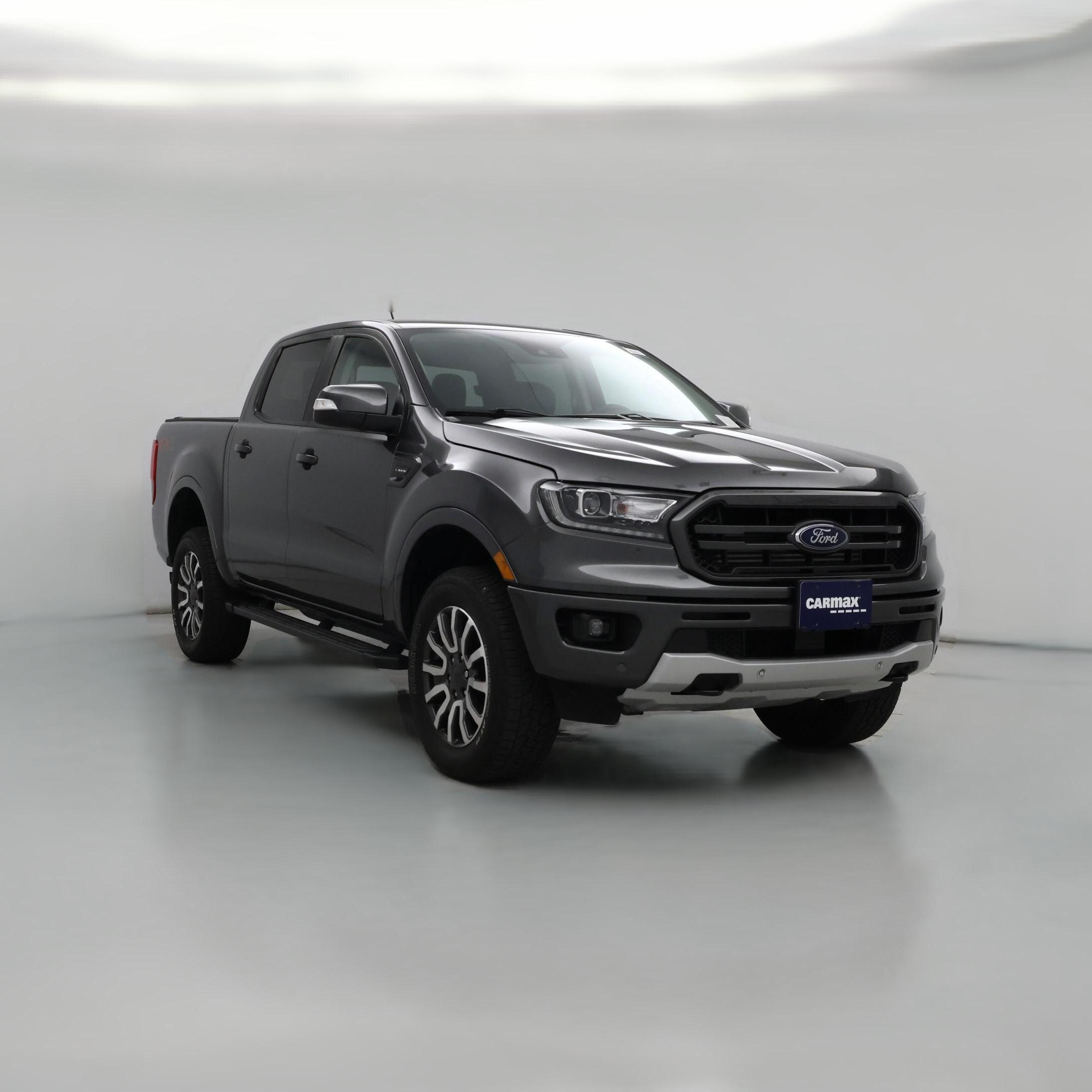 Thumbnail: 2020 Ford Ranger - 1