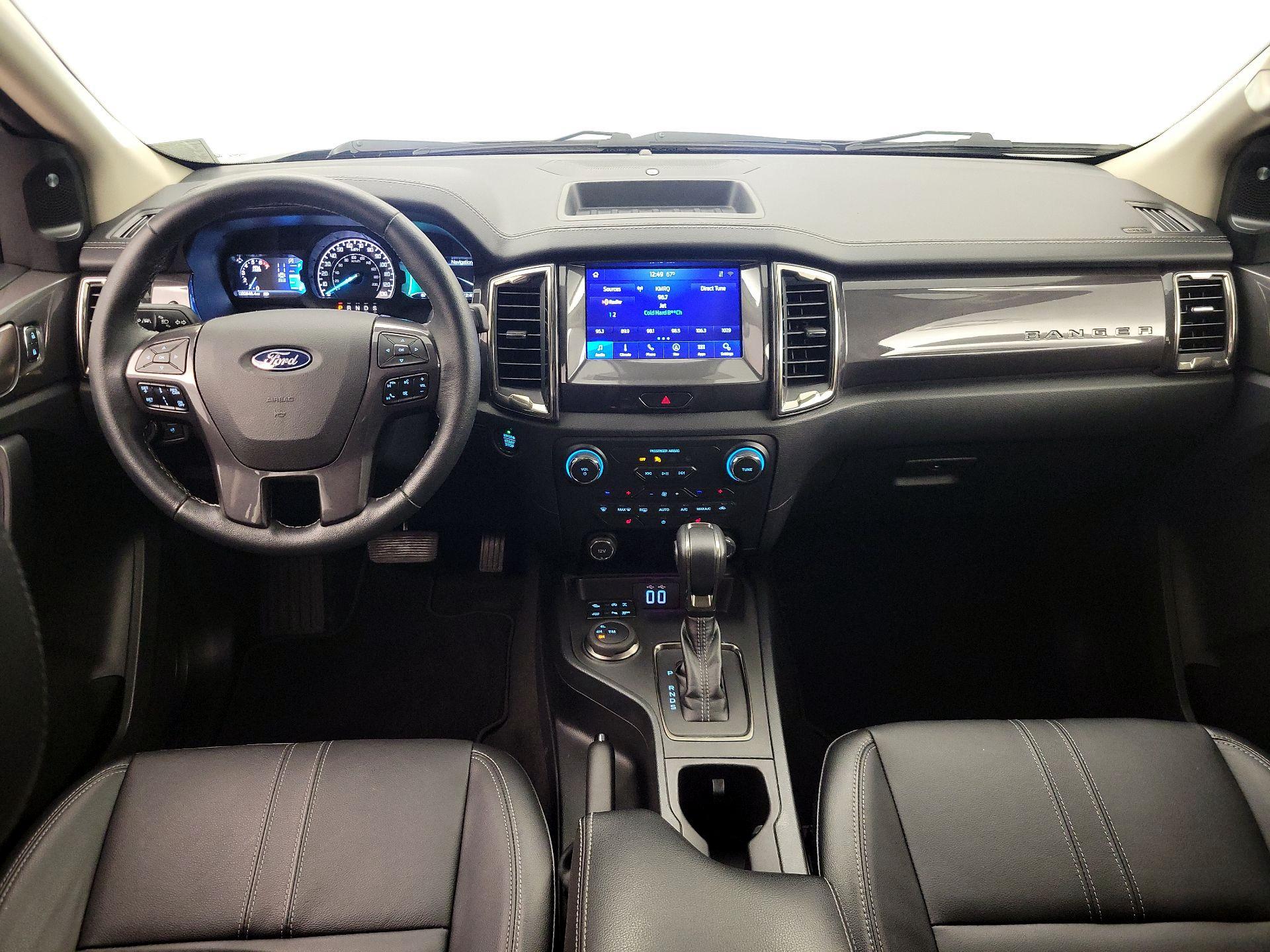 Thumbnail: 2020 Ford Ranger - 9