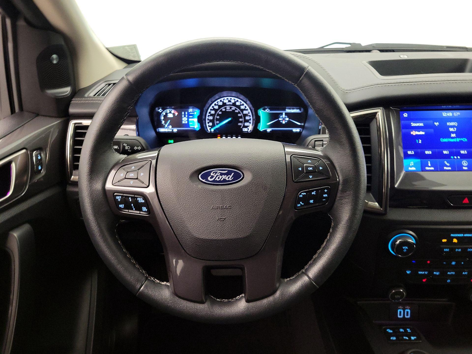 Thumbnail: 2020 Ford Ranger - 10