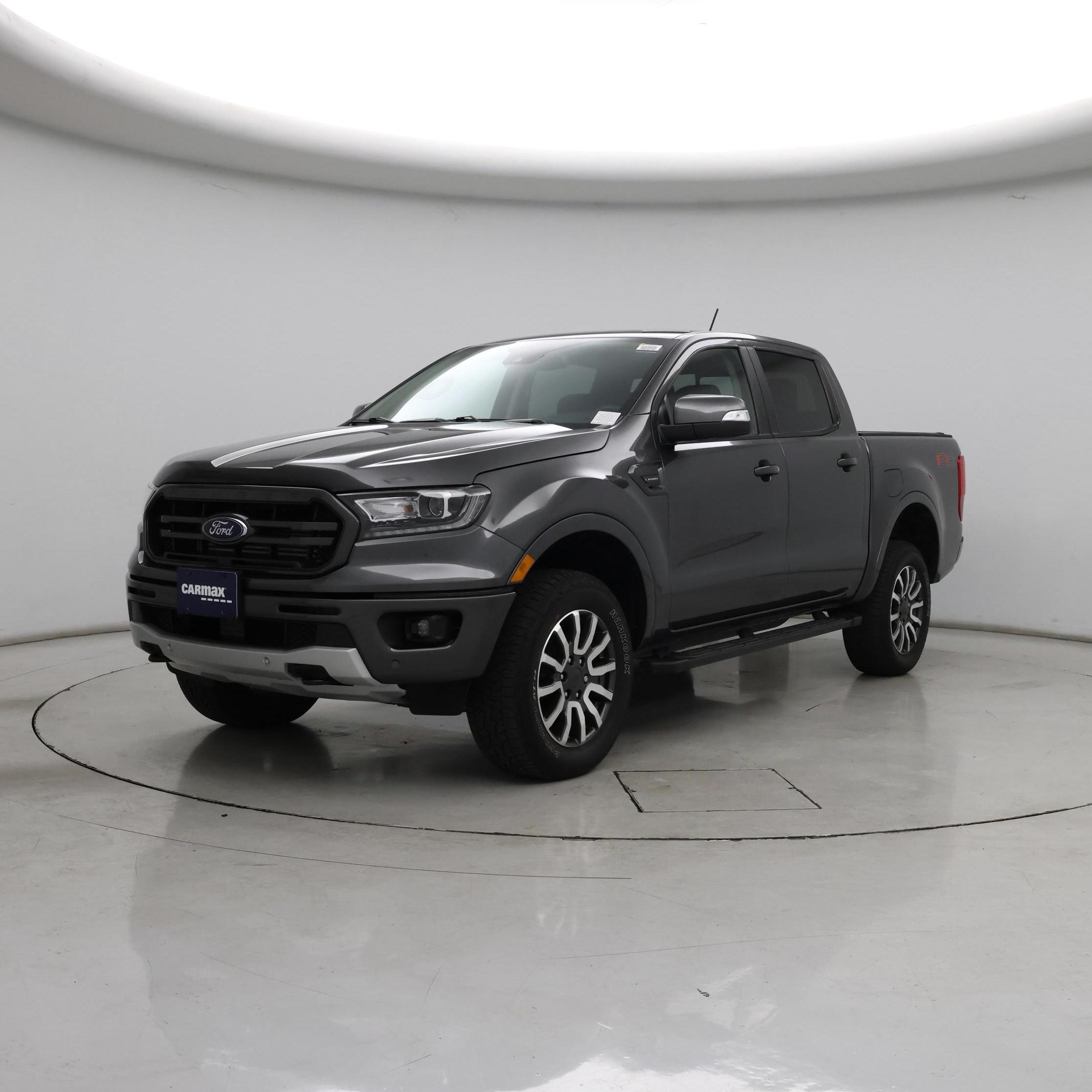 Thumbnail: 2020 Ford Ranger - 4