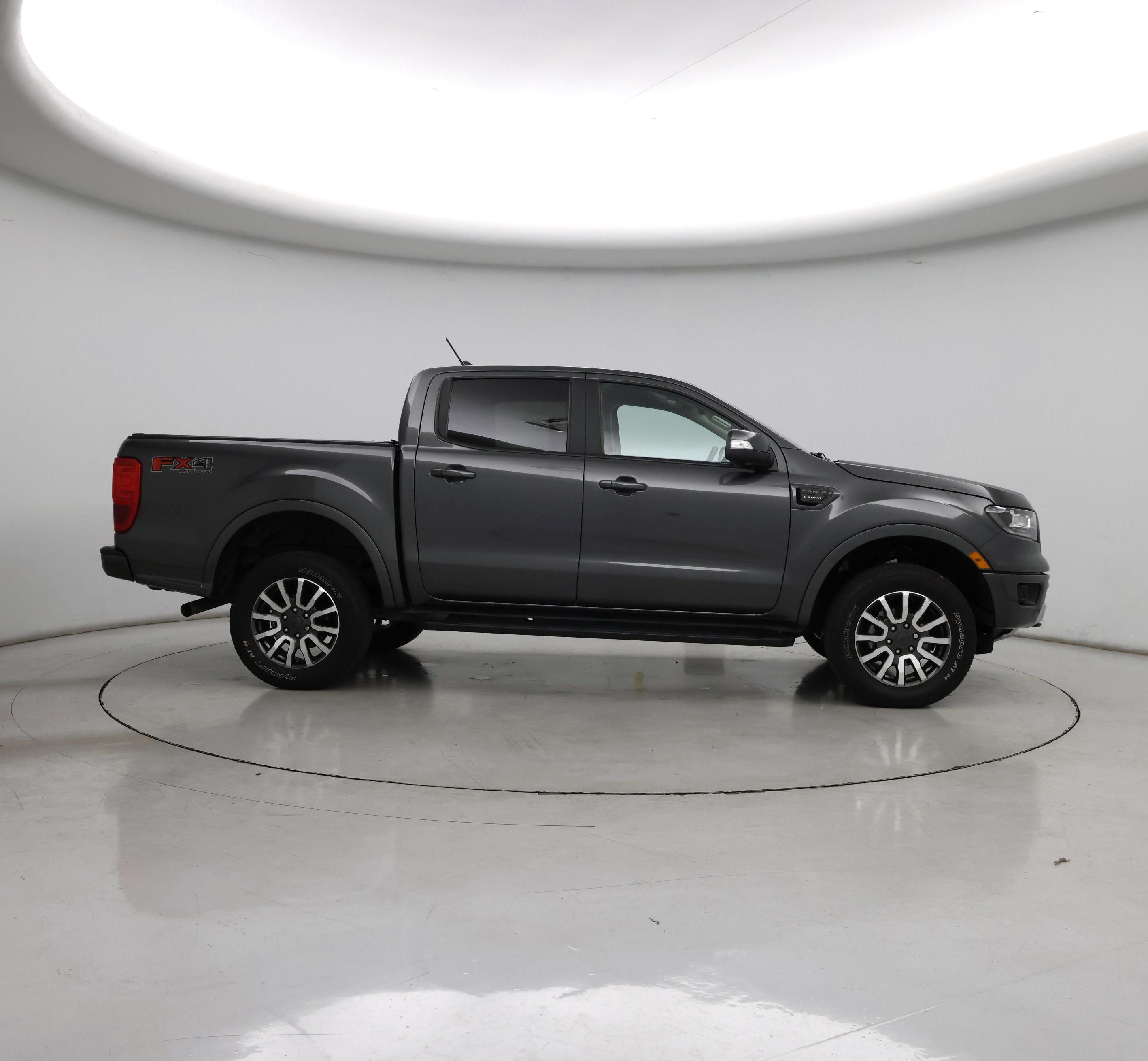 Thumbnail: 2020 Ford Ranger - 7