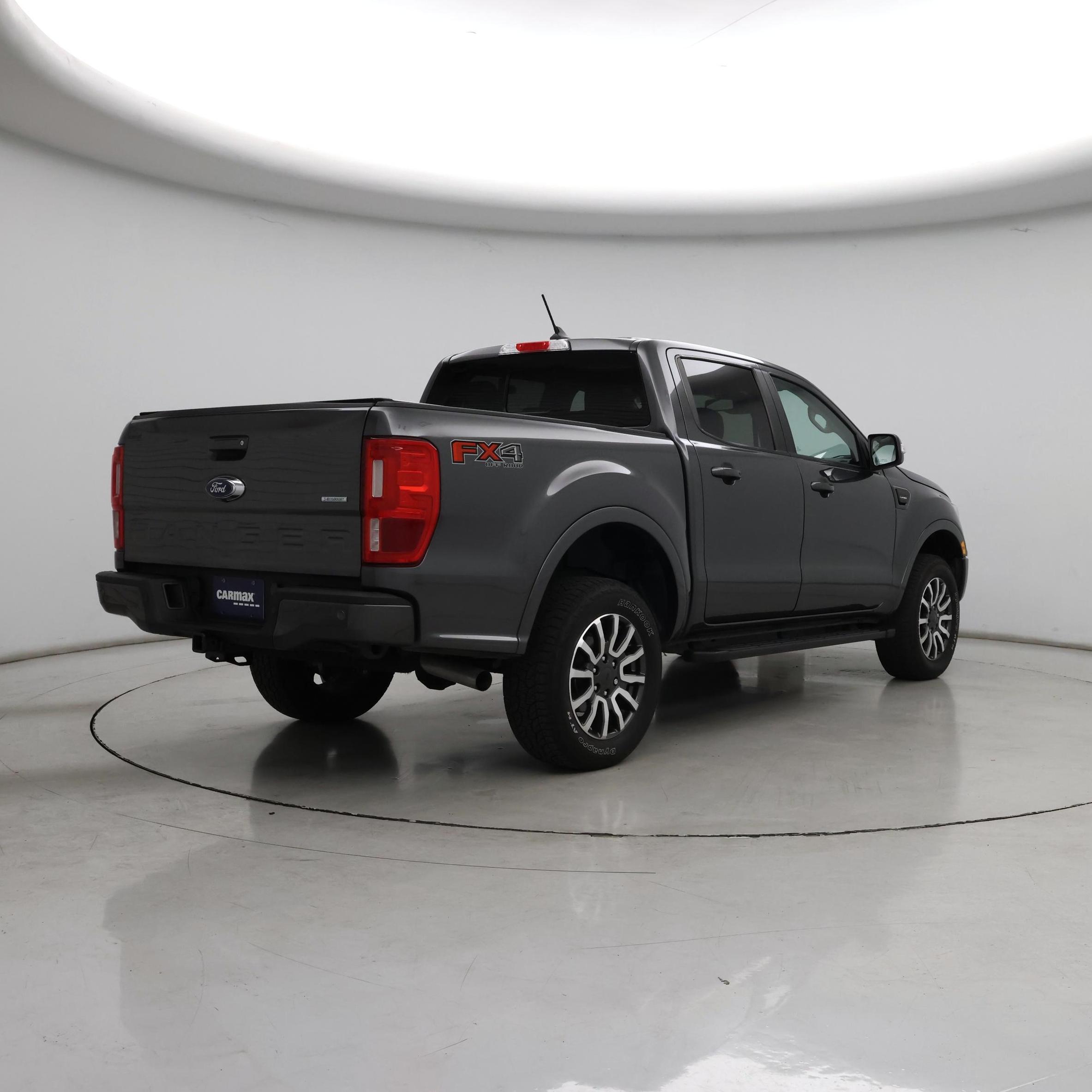 Thumbnail: 2020 Ford Ranger - 8