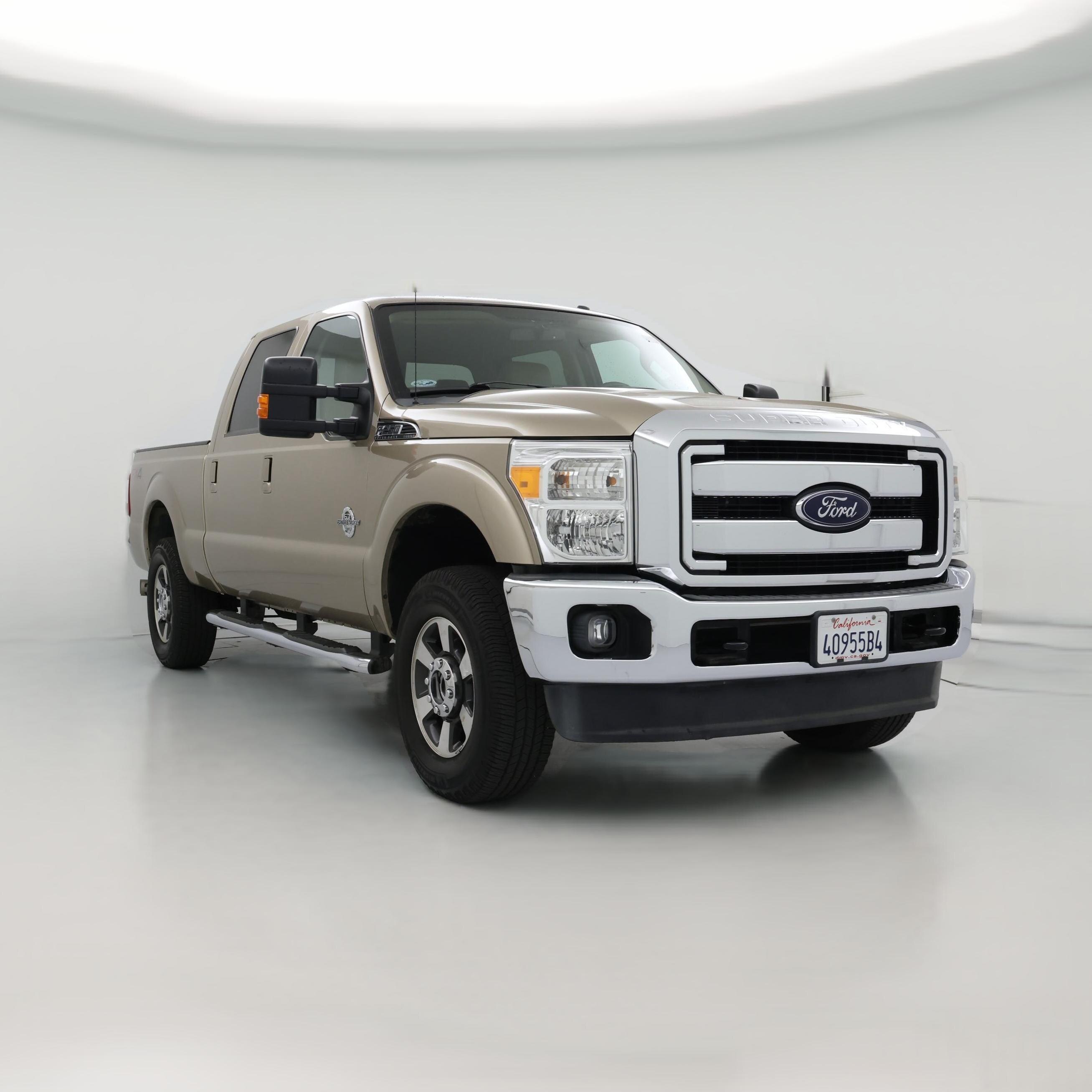 Thumbnail: 2014 Ford F-250 - 1