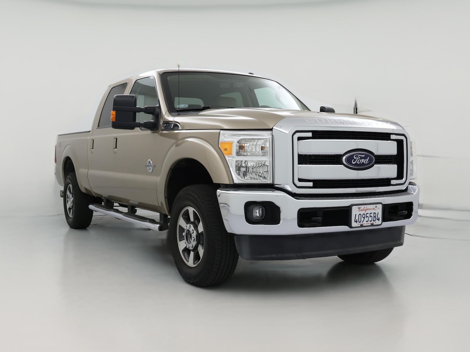 2014 Ford F-250 Super Duty XL