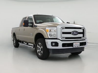 2014 Ford F250 Lariat