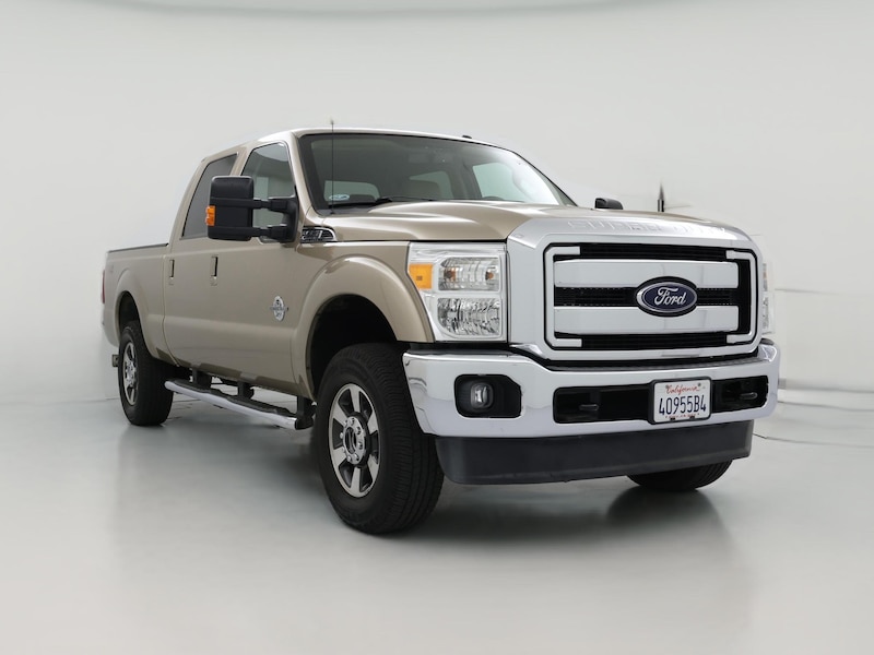 2014 Ford F-250 Lariat -
                  Littleton, CO