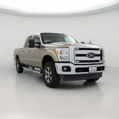 2014 Ford F250 Lariat
