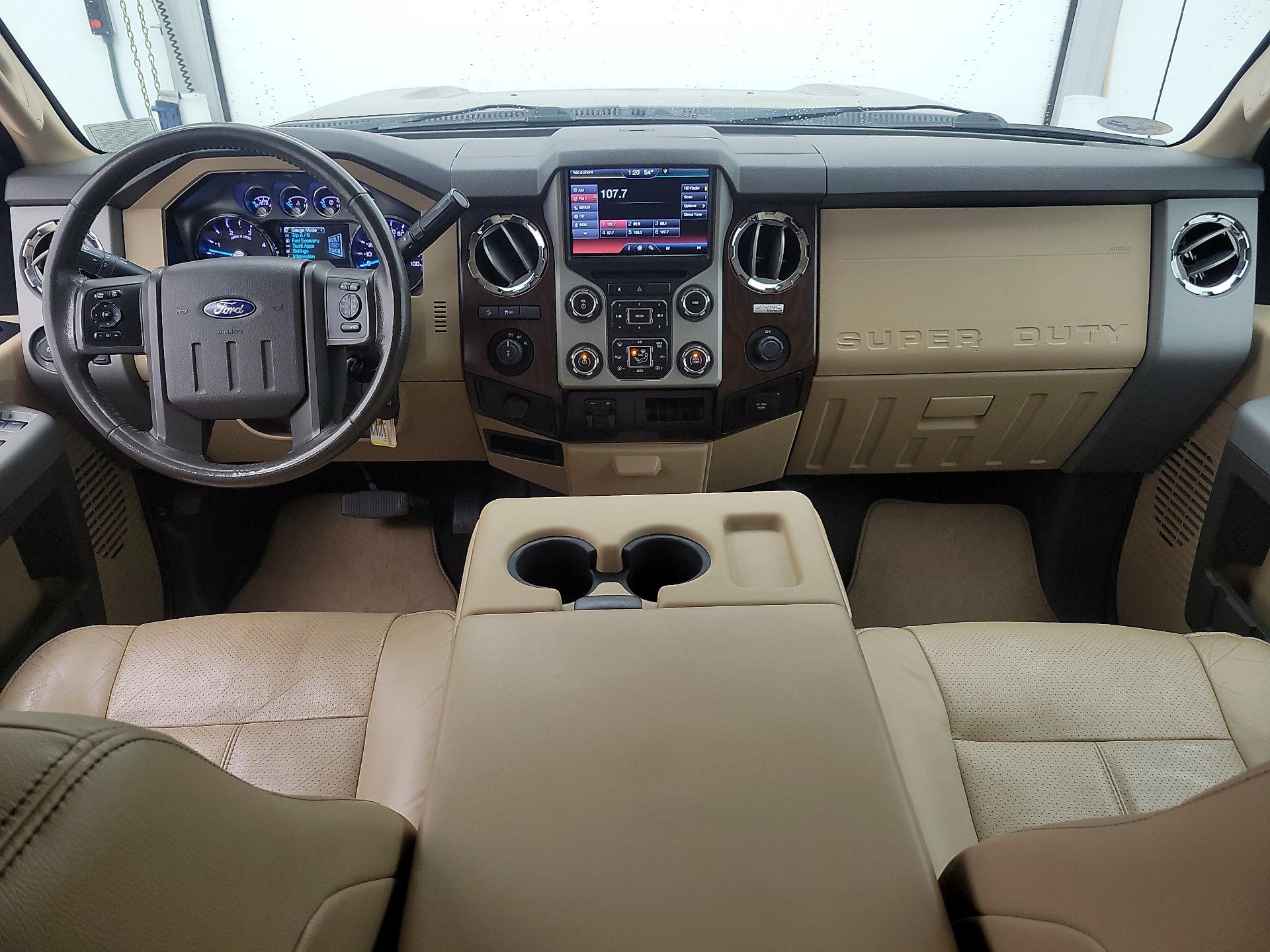 Thumbnail: 2014 Ford F-250 - 9