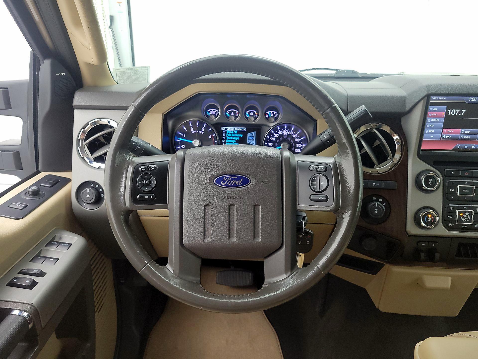 Thumbnail: 2014 Ford F-250 - 10