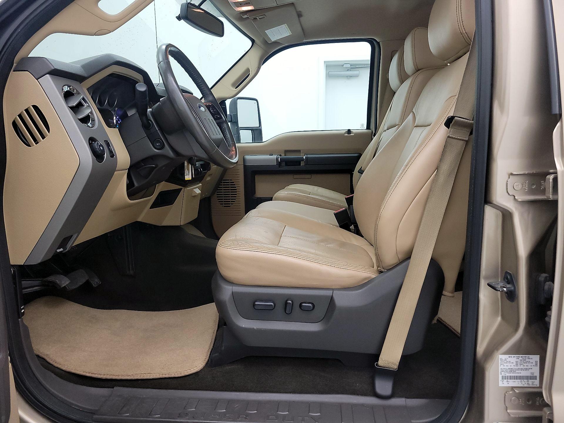 Thumbnail: 2014 Ford F-250 - 11