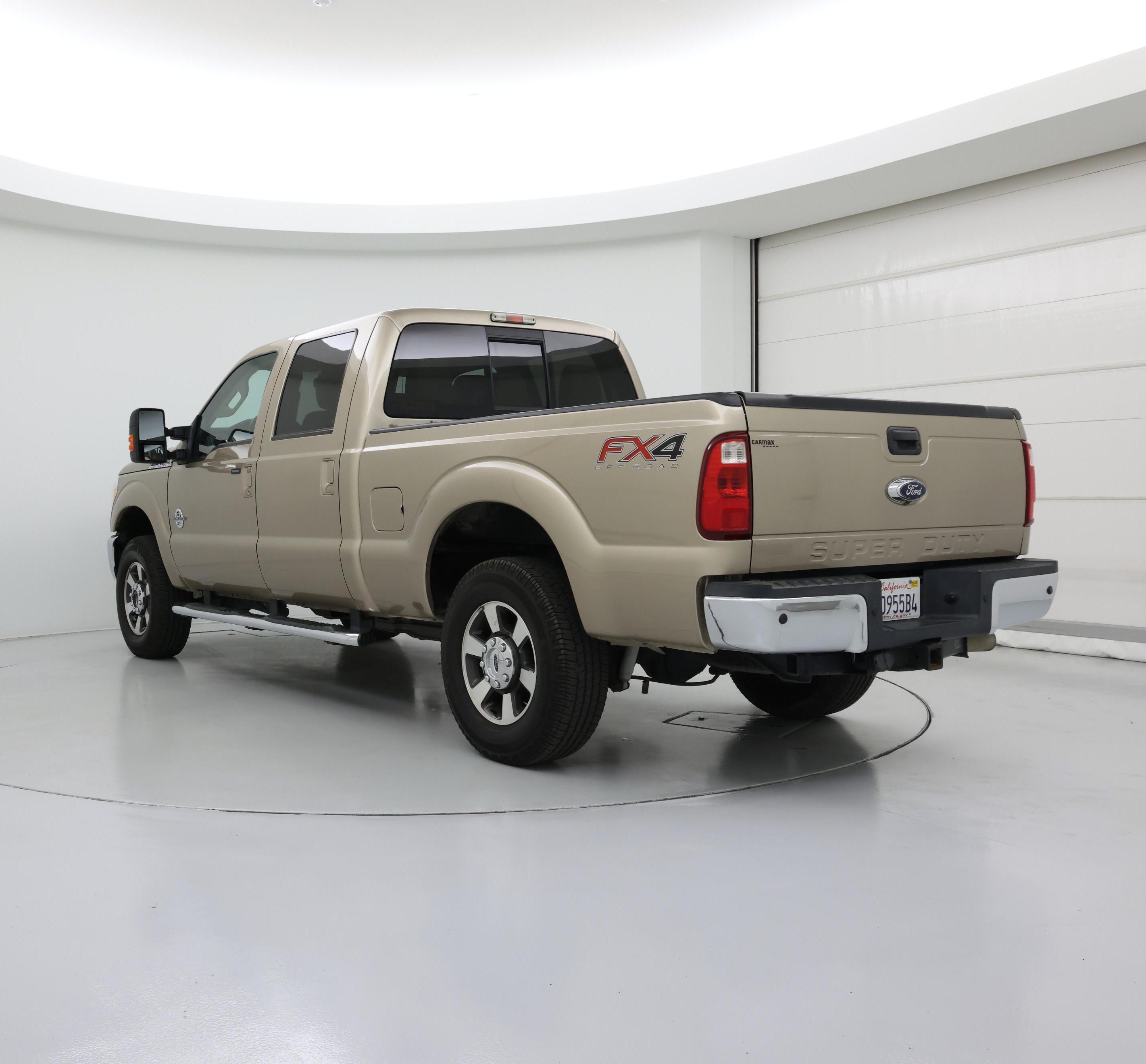 Thumbnail: 2014 Ford F-250 - 2