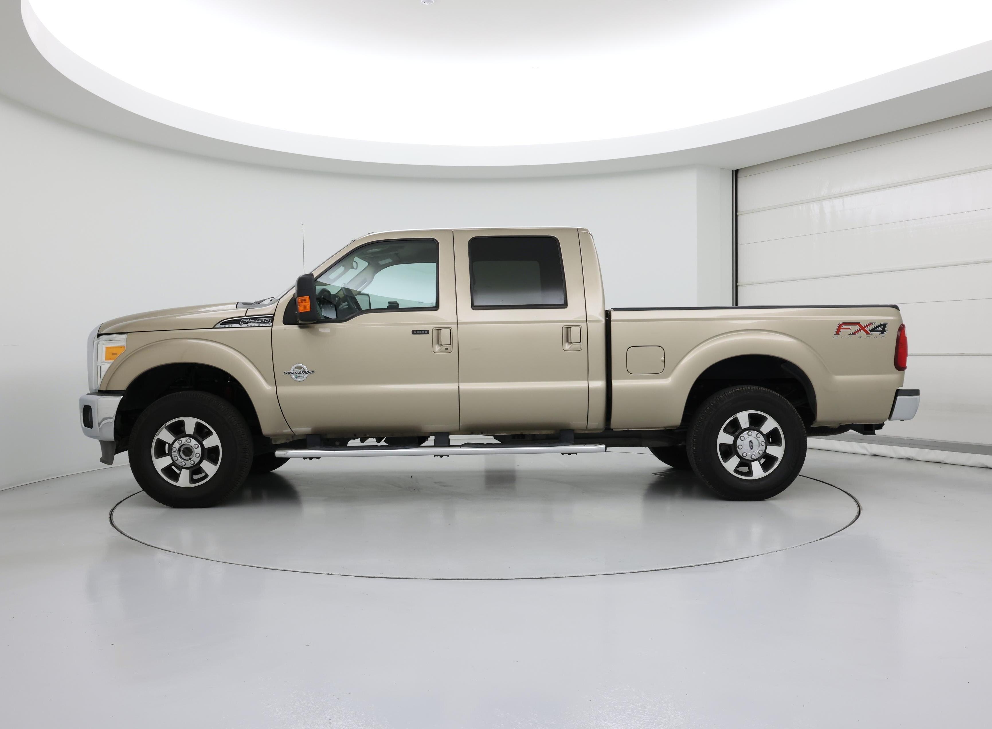 Thumbnail: 2014 Ford F-250 - 3