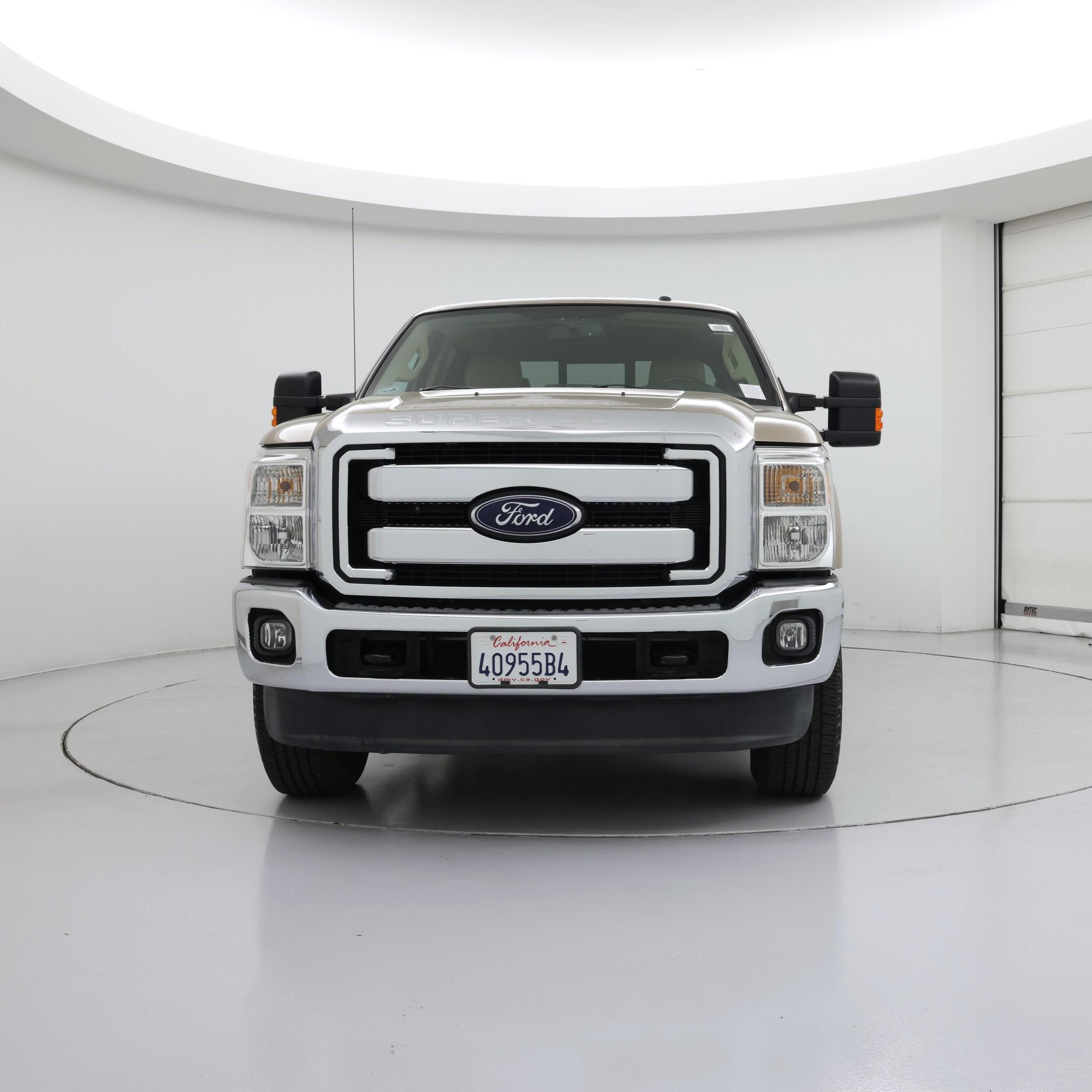 Thumbnail: 2014 Ford F-250 - 5