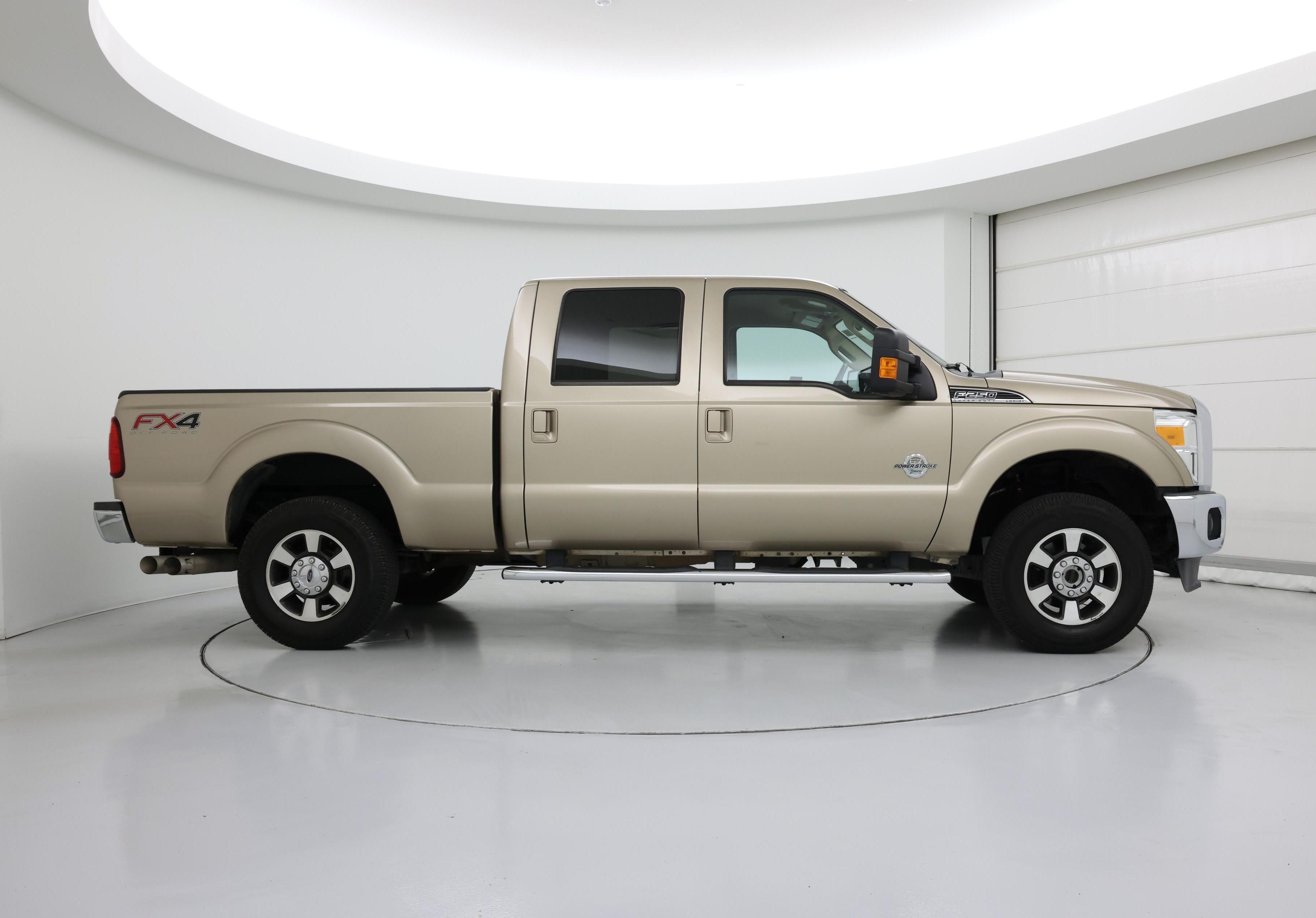 Thumbnail: 2014 Ford F-250 - 7