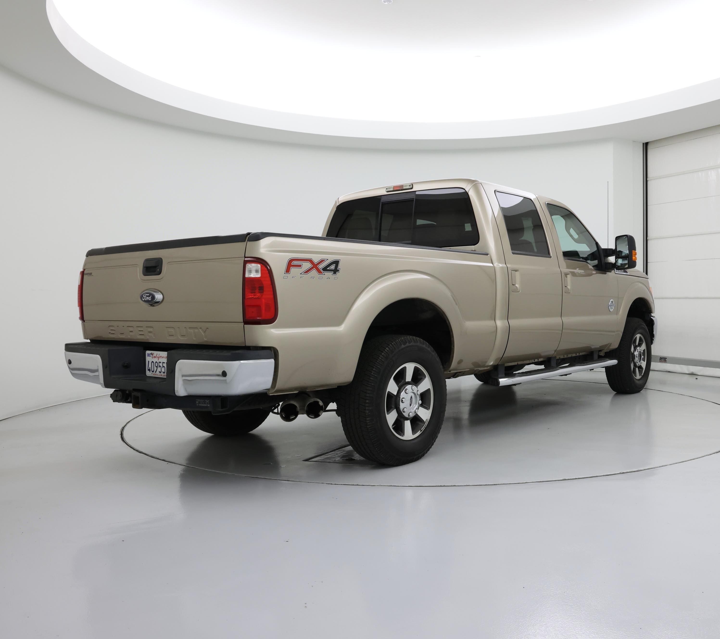 Thumbnail: 2014 Ford F-250 - 8