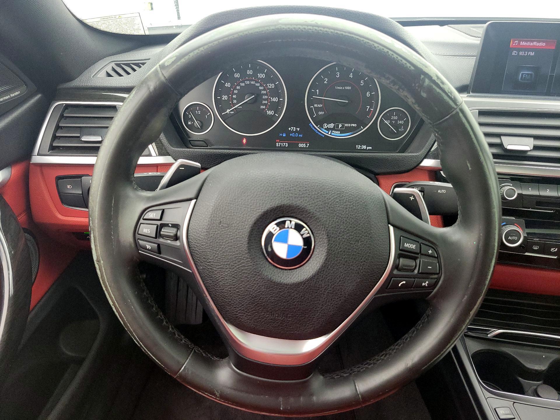 Thumbnail: 2018 BMW 4 Series - 10