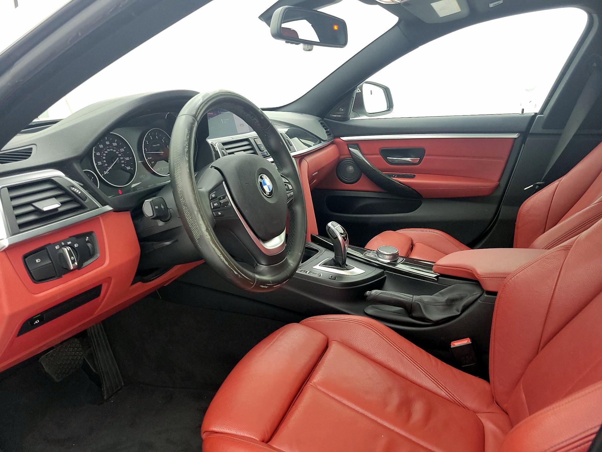 Thumbnail: 2018 BMW 4 Series - 11