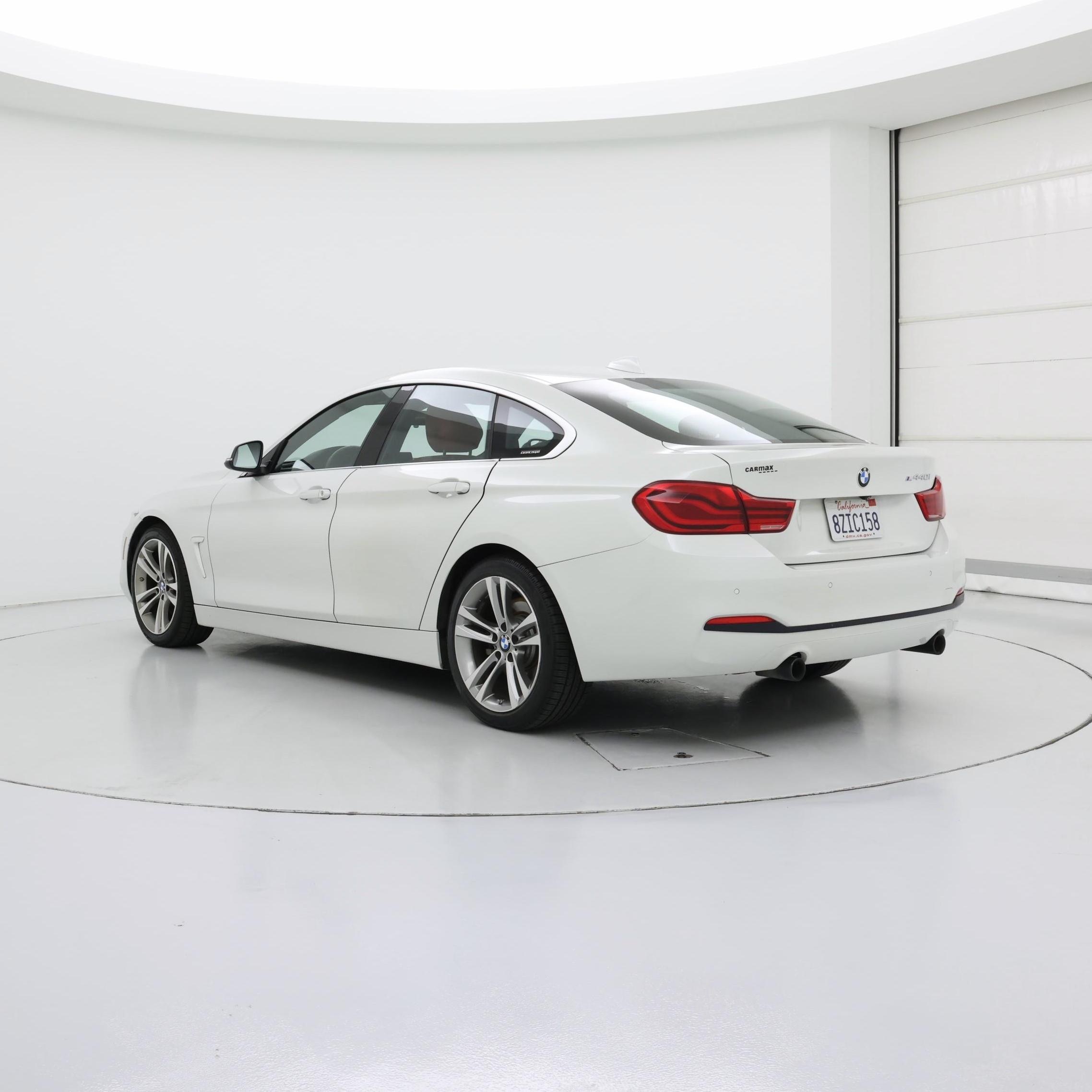 Thumbnail: 2018 BMW 4 Series - 2