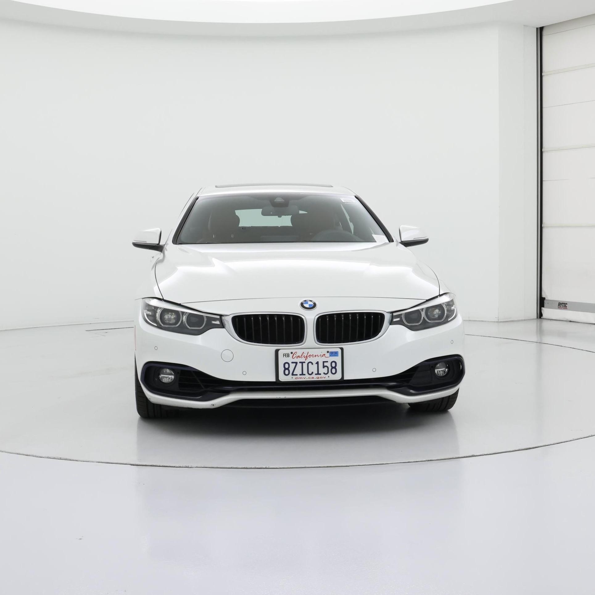 Thumbnail: 2018 BMW 4 Series - 5
