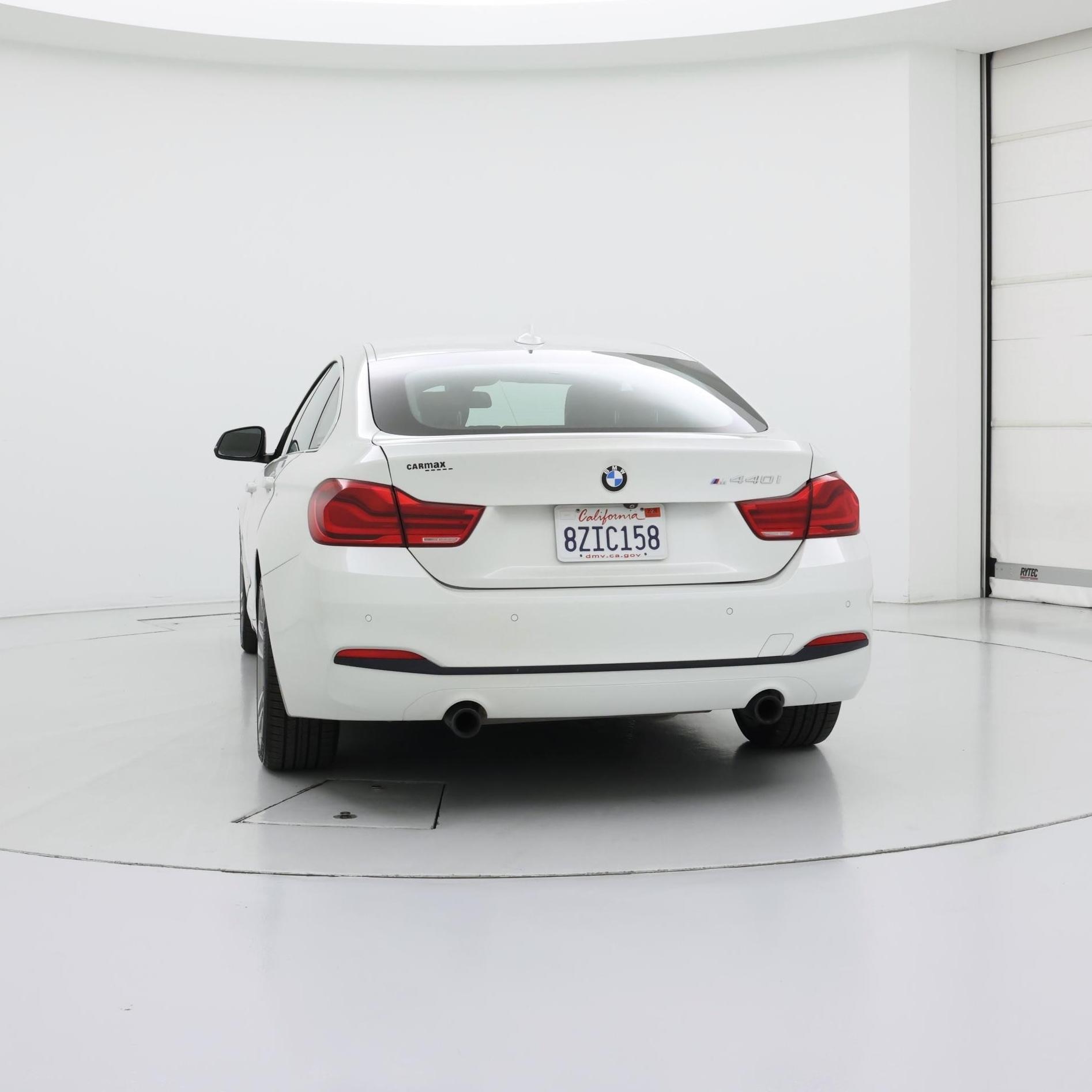 Thumbnail: 2018 BMW 4 Series - 6