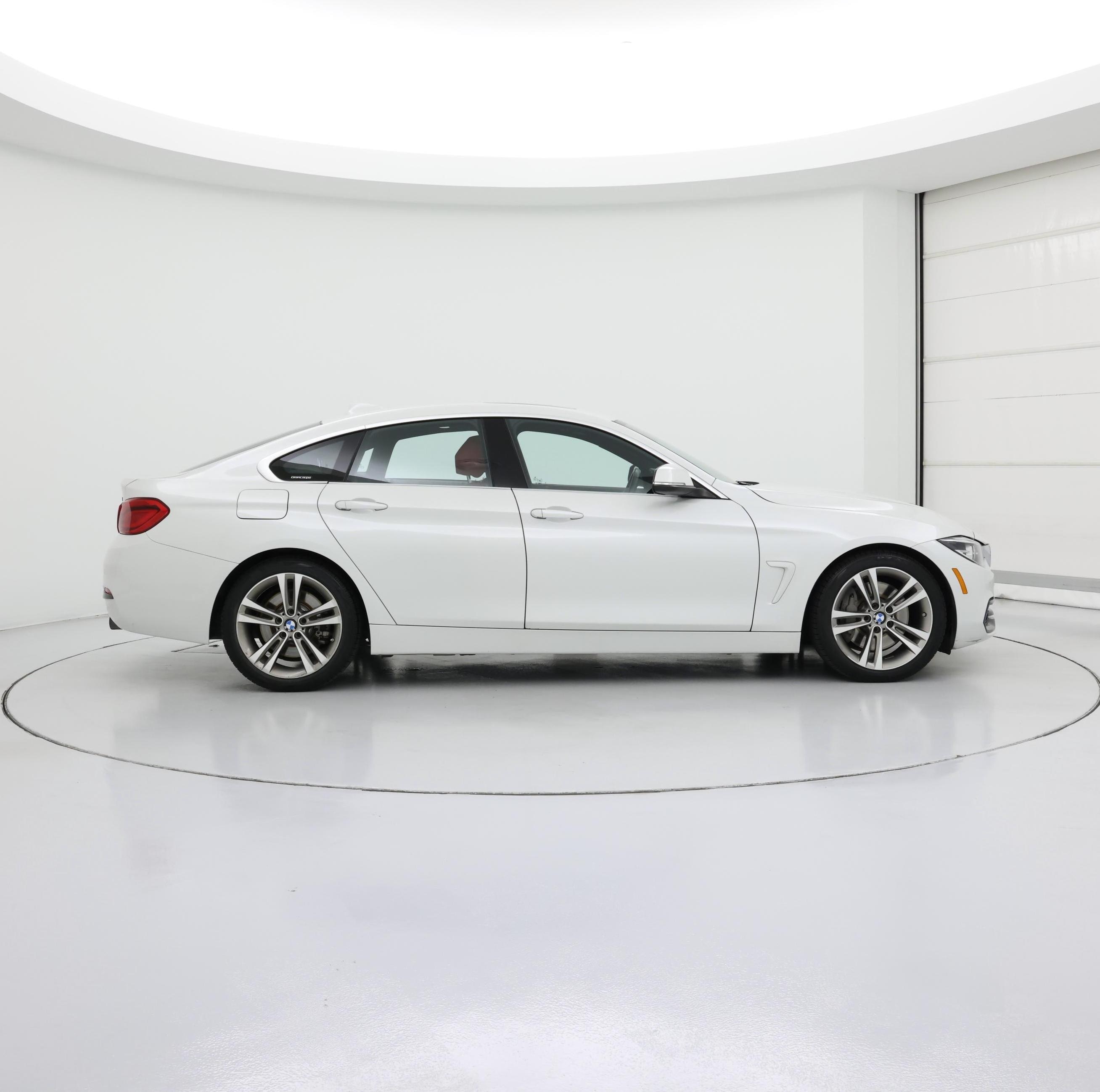 Thumbnail: 2018 BMW 4 Series - 7