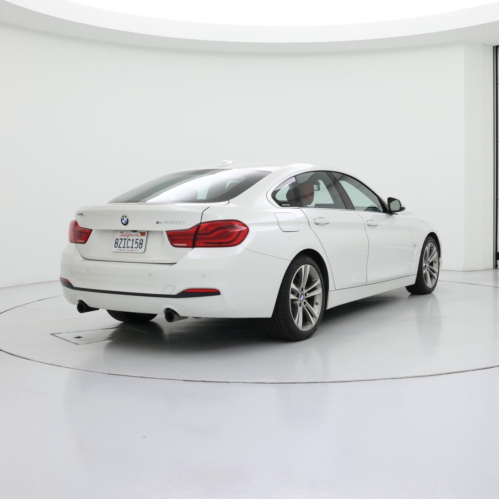 Thumbnail: 2018 BMW 4 Series - 8