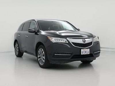 2015 Acura MDX